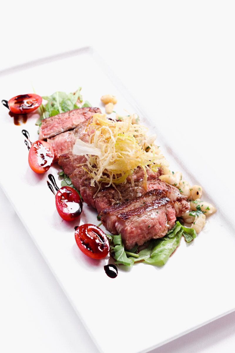 steak