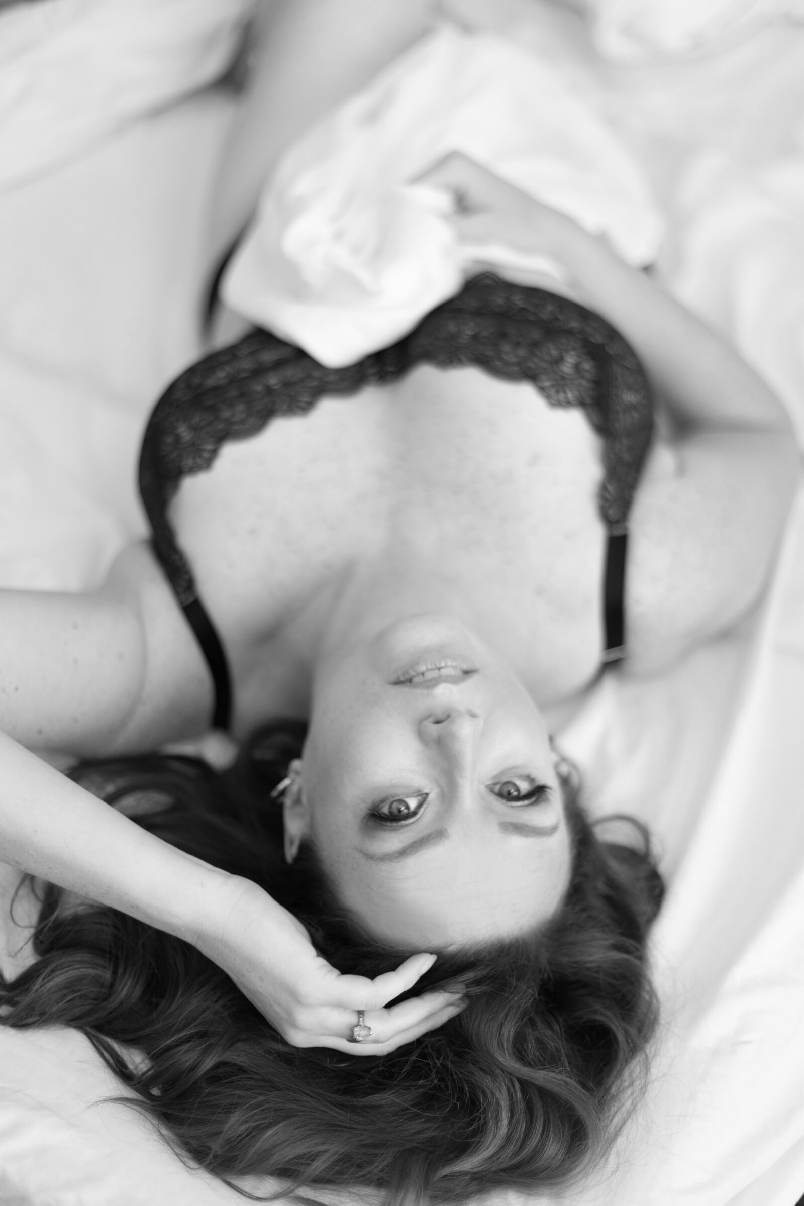 San Diego boudoir photographer