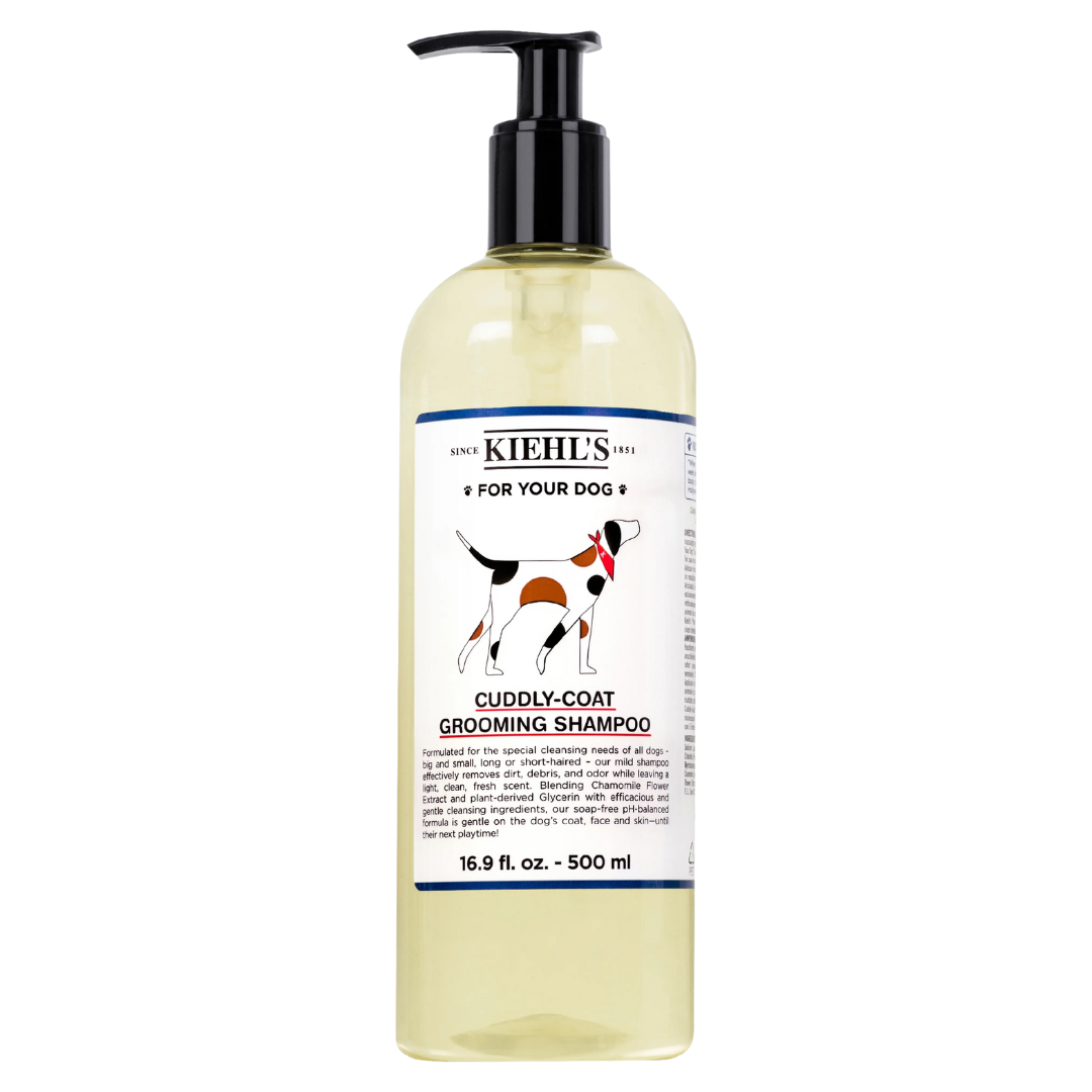 kiehls dog shampoo
