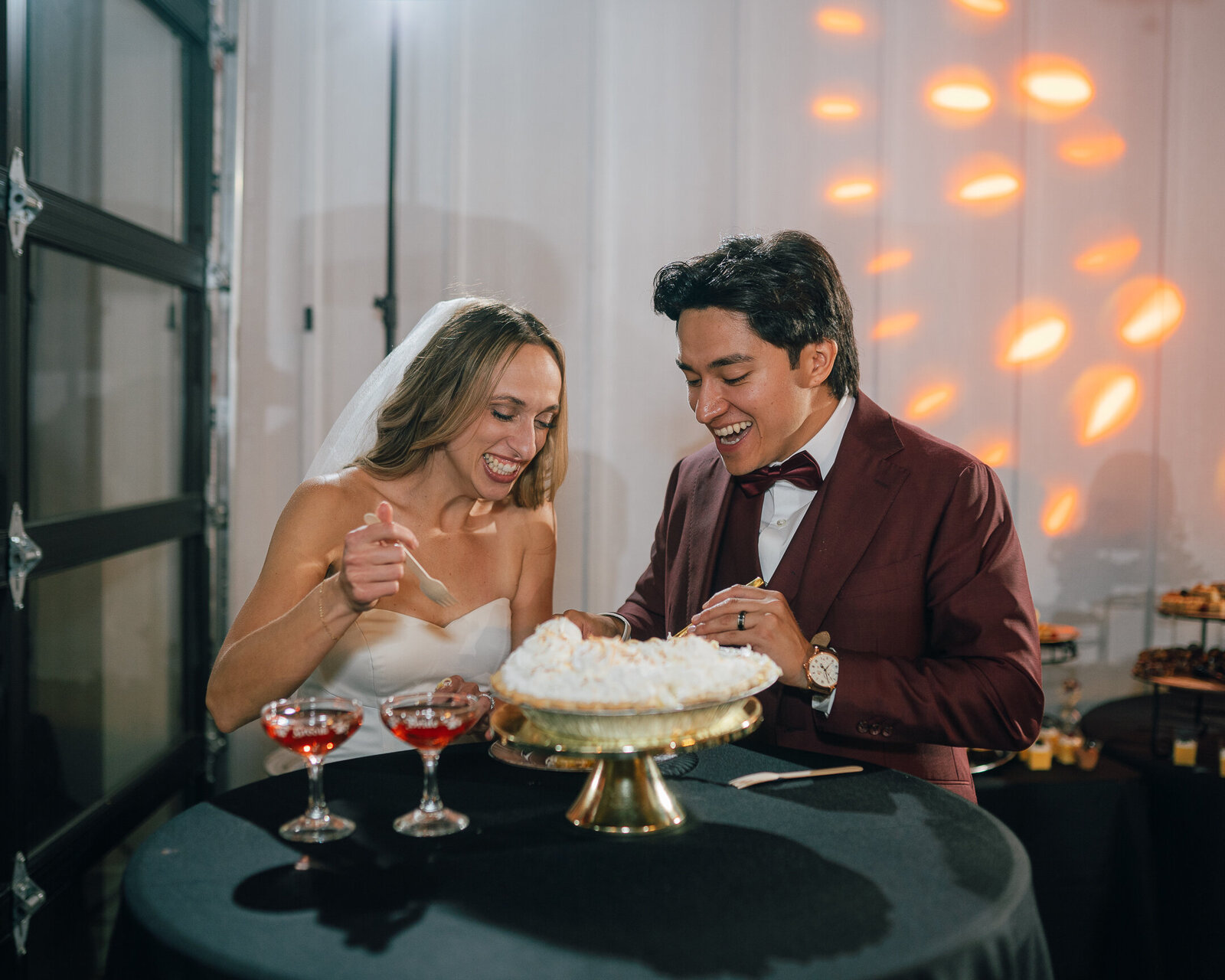Saenz The Farmhouse KC Event Venue Wedding363
