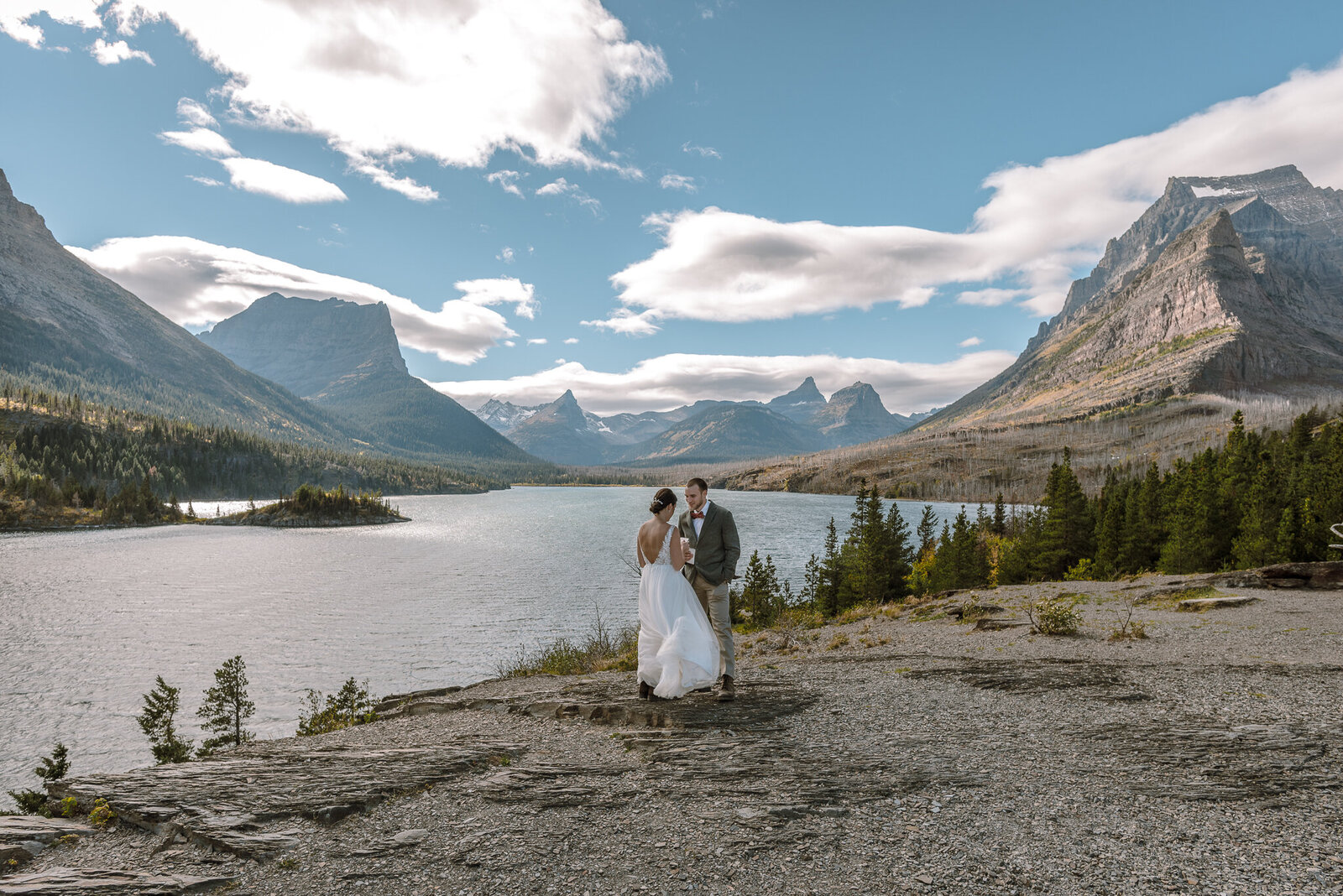 montana  elopement photographer