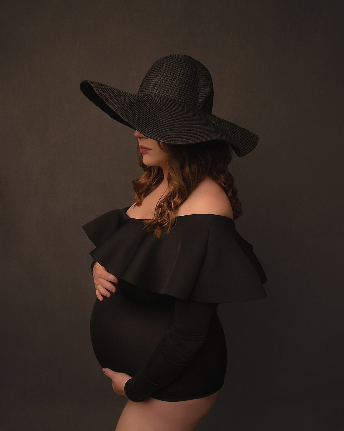 Savannah maternity photoshoot