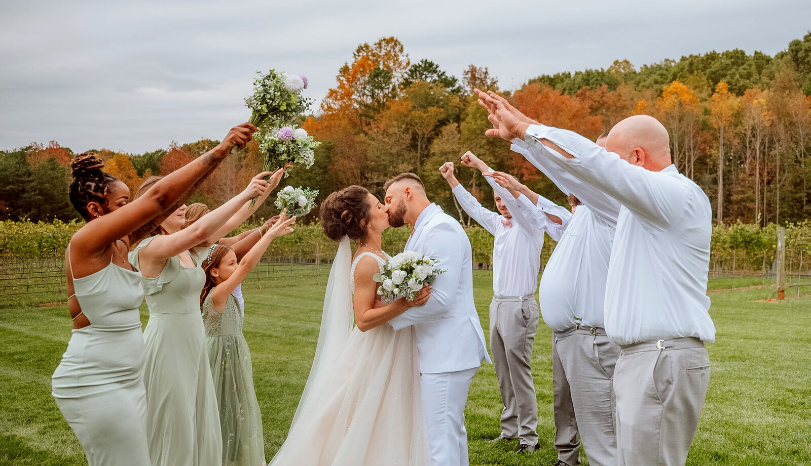 Golden Clover Photography - Dillon and Alyssa - Bridal Party Portraits-98.1 copy