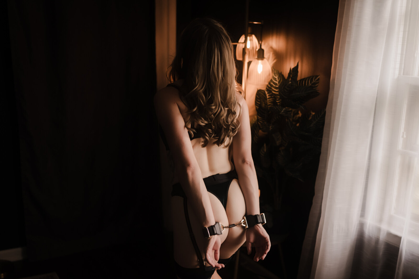 Boudoir Photography by Venoma Artistry KG-5