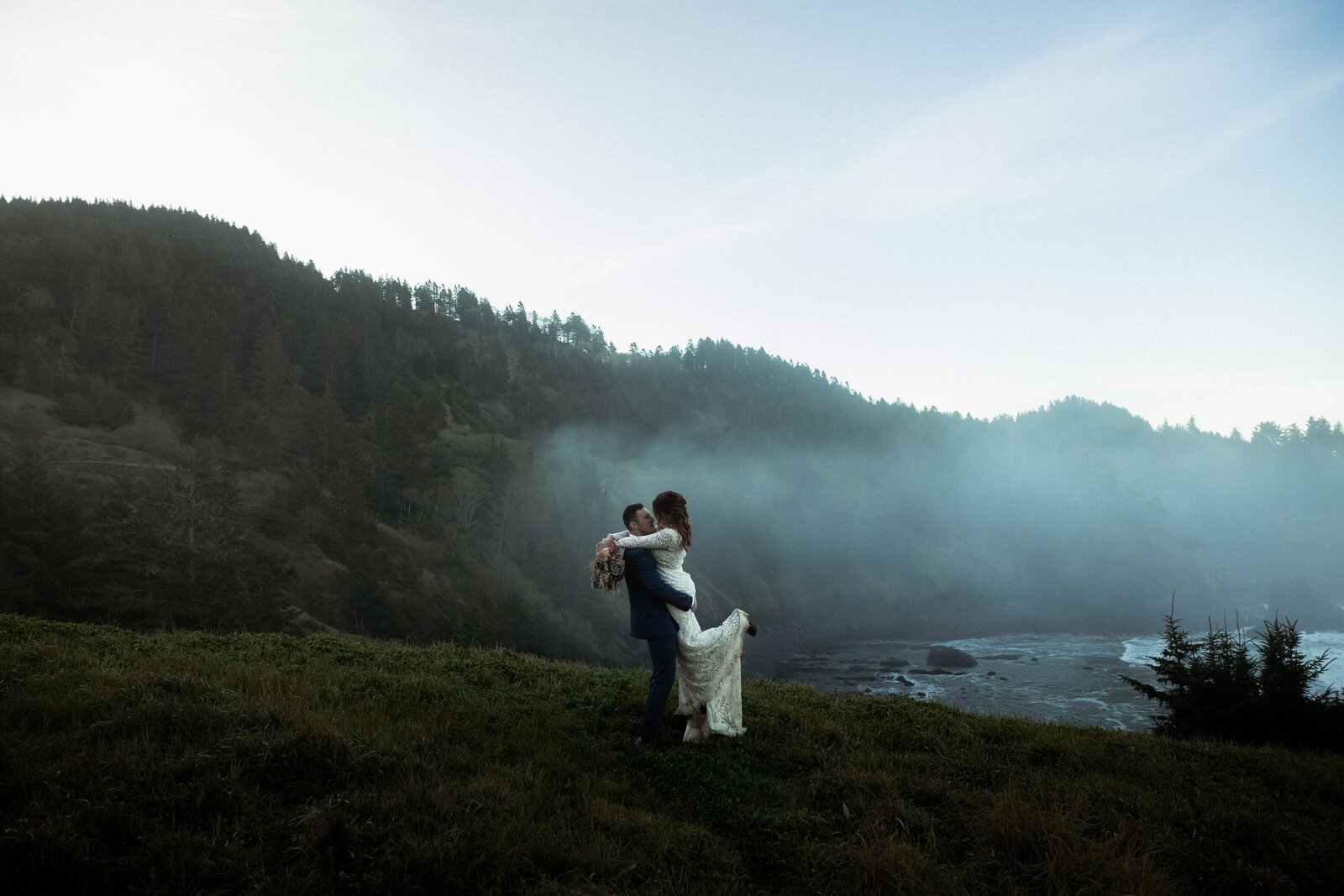 Oregon Coast Elopement Photography by Kollar – Arizona’s Premier Elopement Photographer