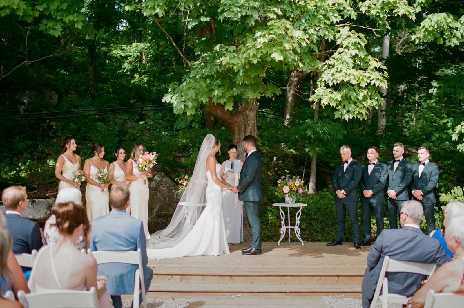 Hannah & Joe's Wedding - Lance Photography 764