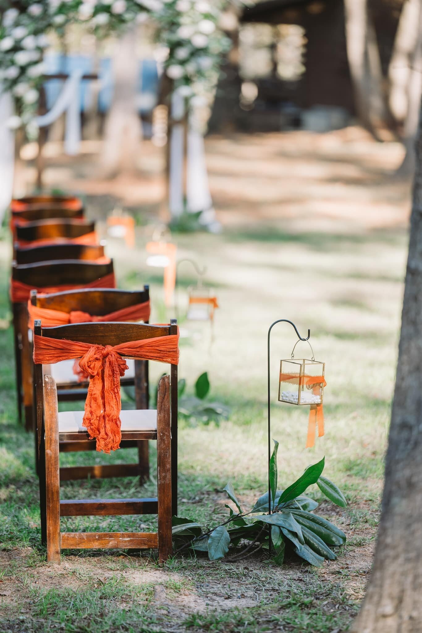 Aisle Markers