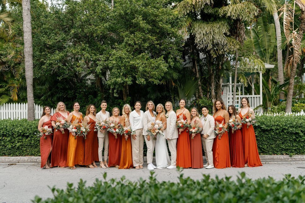 JORDAN+AND+DANIELLE+-+KEY+WEST+HEMINGWAY+HOME+-+DUARTE+FLORAL+DESIGN+-+FLORIDA+KEYS+WEDDING+PLANNER+-+KEY+WEST+WEDDING+PLANNER+-+LITTLE+MISS+PLANNER+-+BRIDES+-+JUST+MARRIED