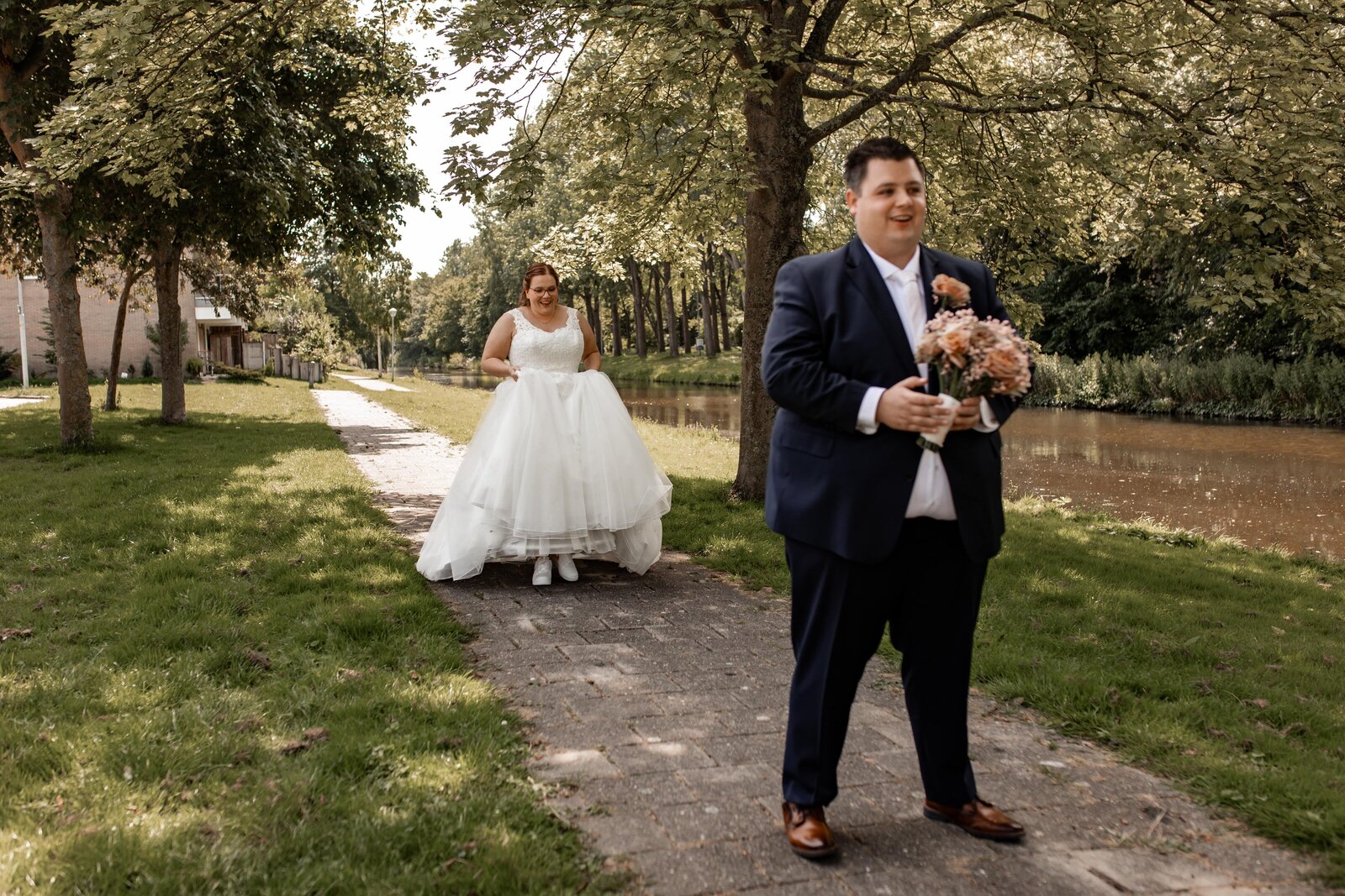 Danielle van Ommen Fotografie - trouwfotograaf Haarlem, Amsterdam, Hoofddorp, Noord Holland (134)