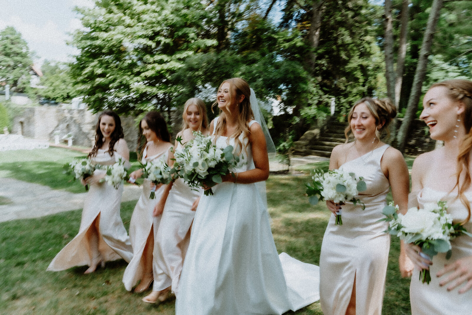 West Virginia Film Wedding Photographer