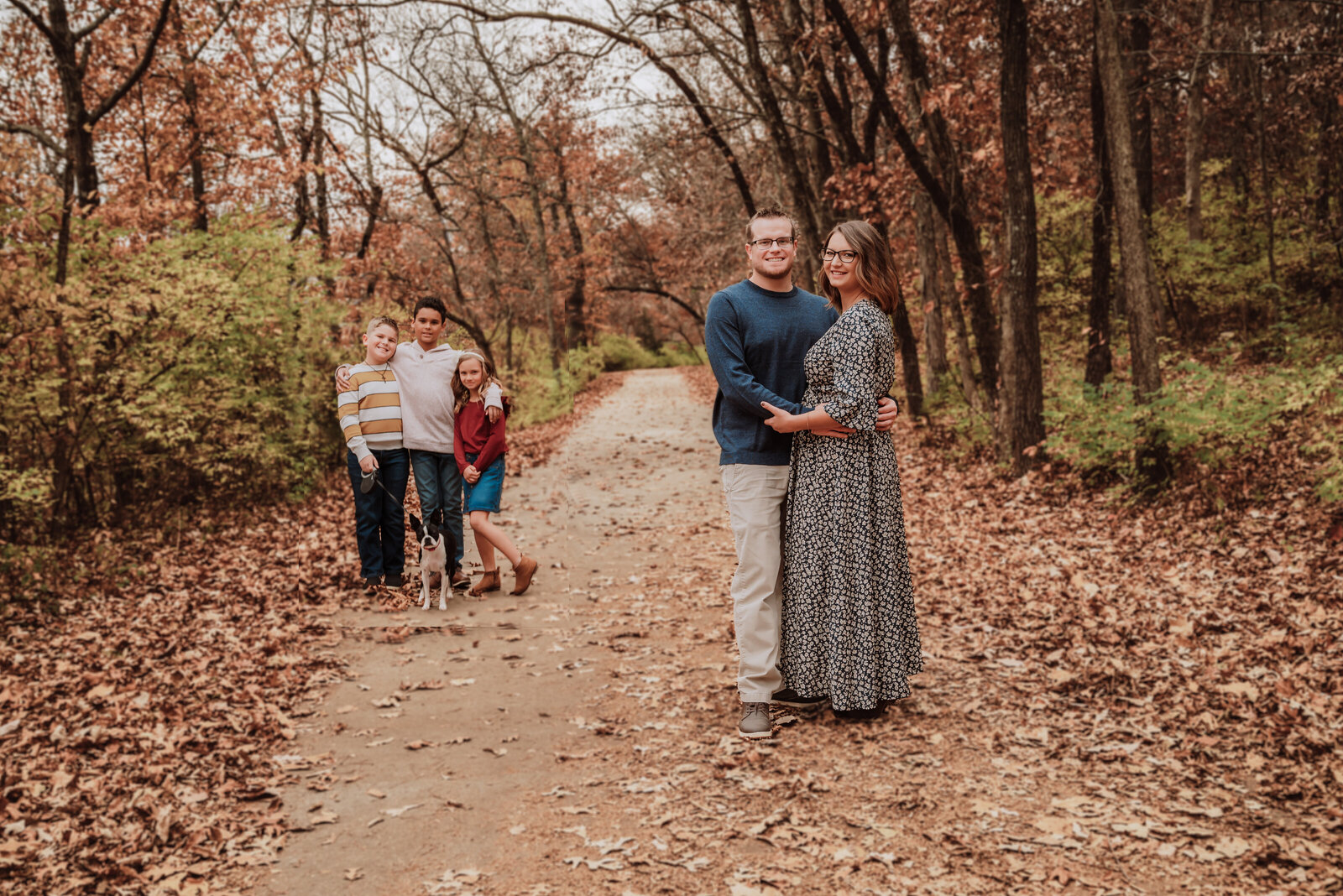 line creek trail, kansas city missouri photographer, family photographer