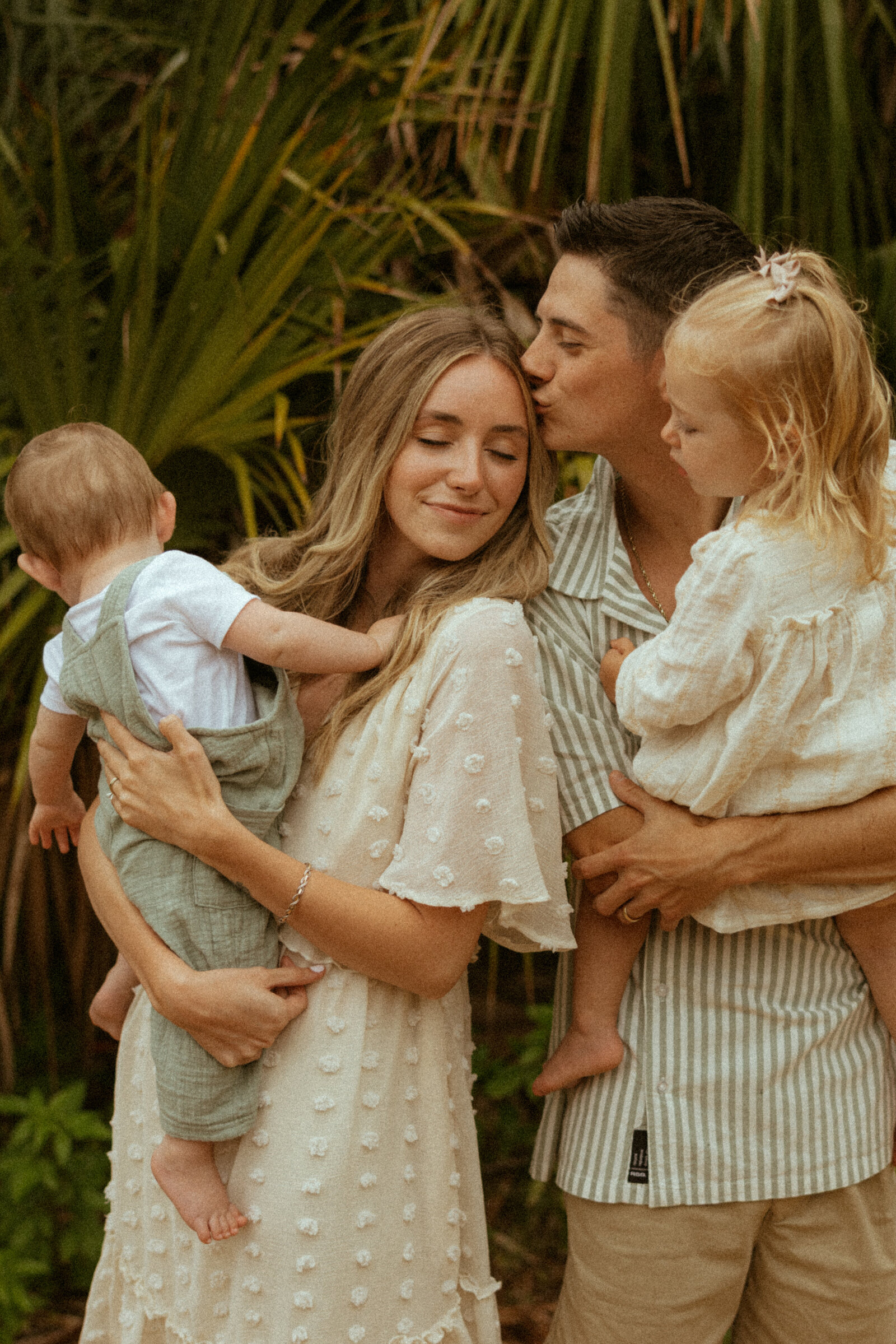 30A Family close together