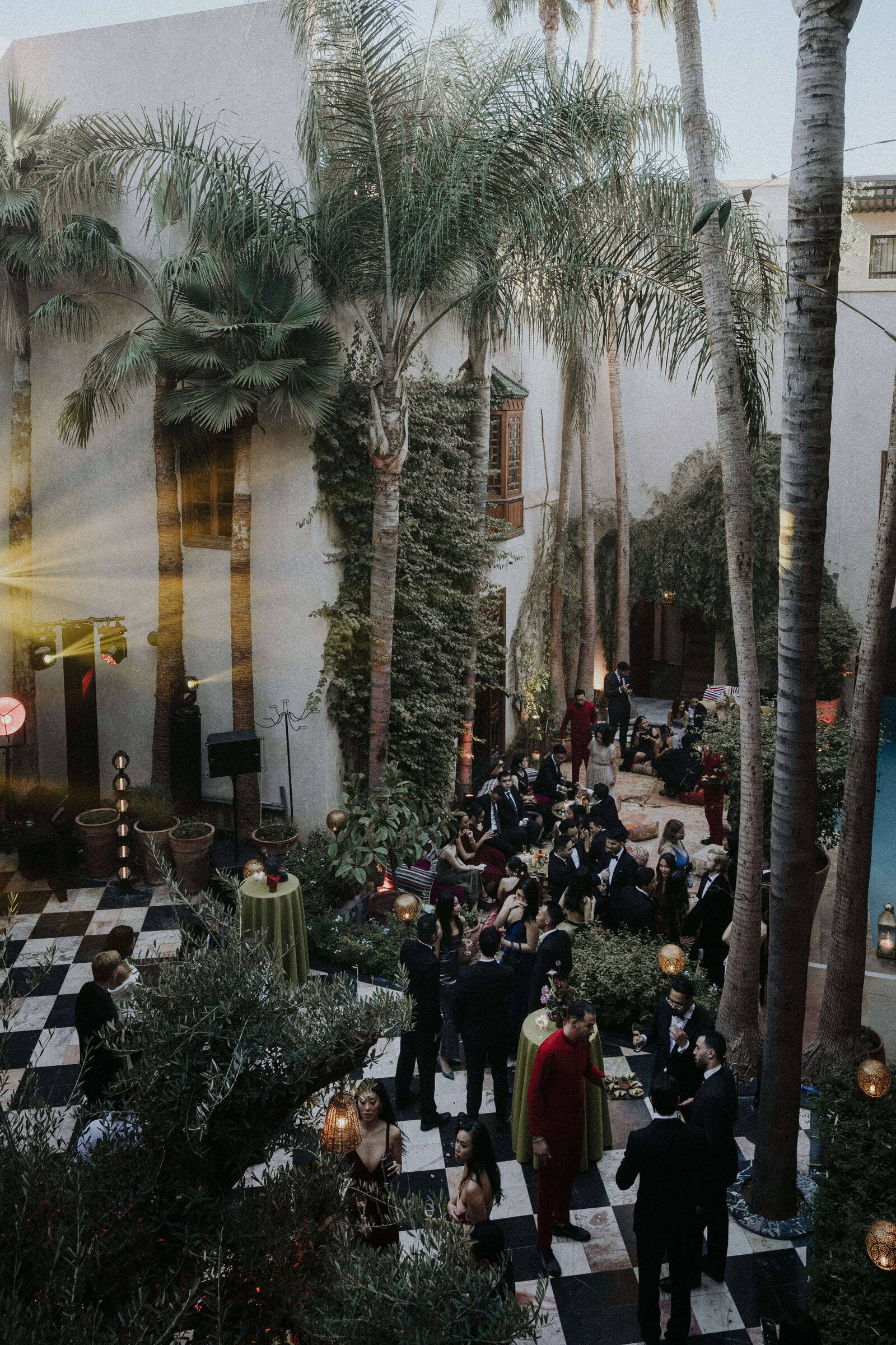 Marrakech-Morocco-Wedding-Planners-Wedding at El Fenn by Bernadeta Kupiec-234