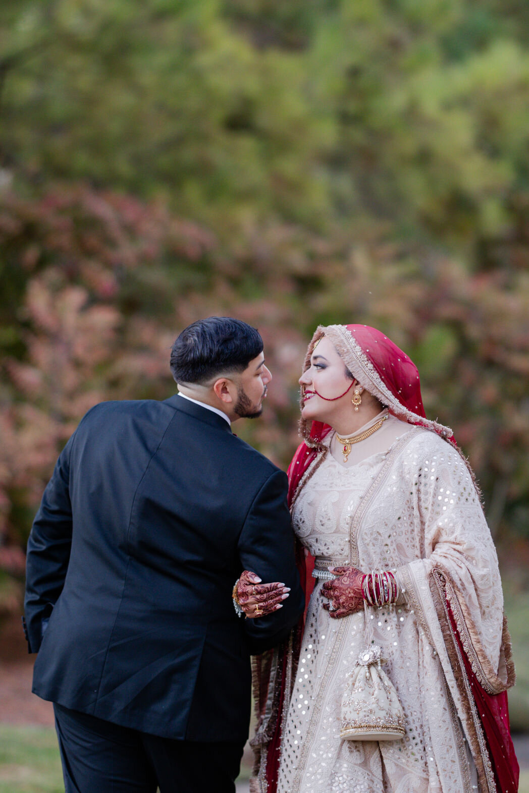 Full service wedding photographer and videographer Dallas