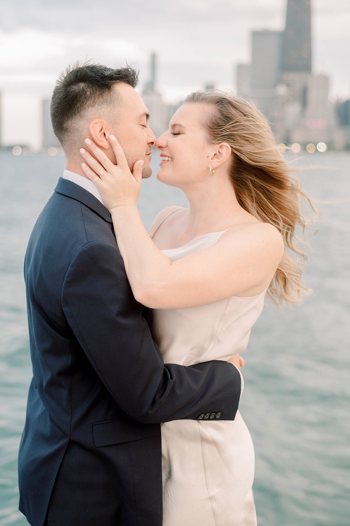 North Avenue Beach Engagement Session 31