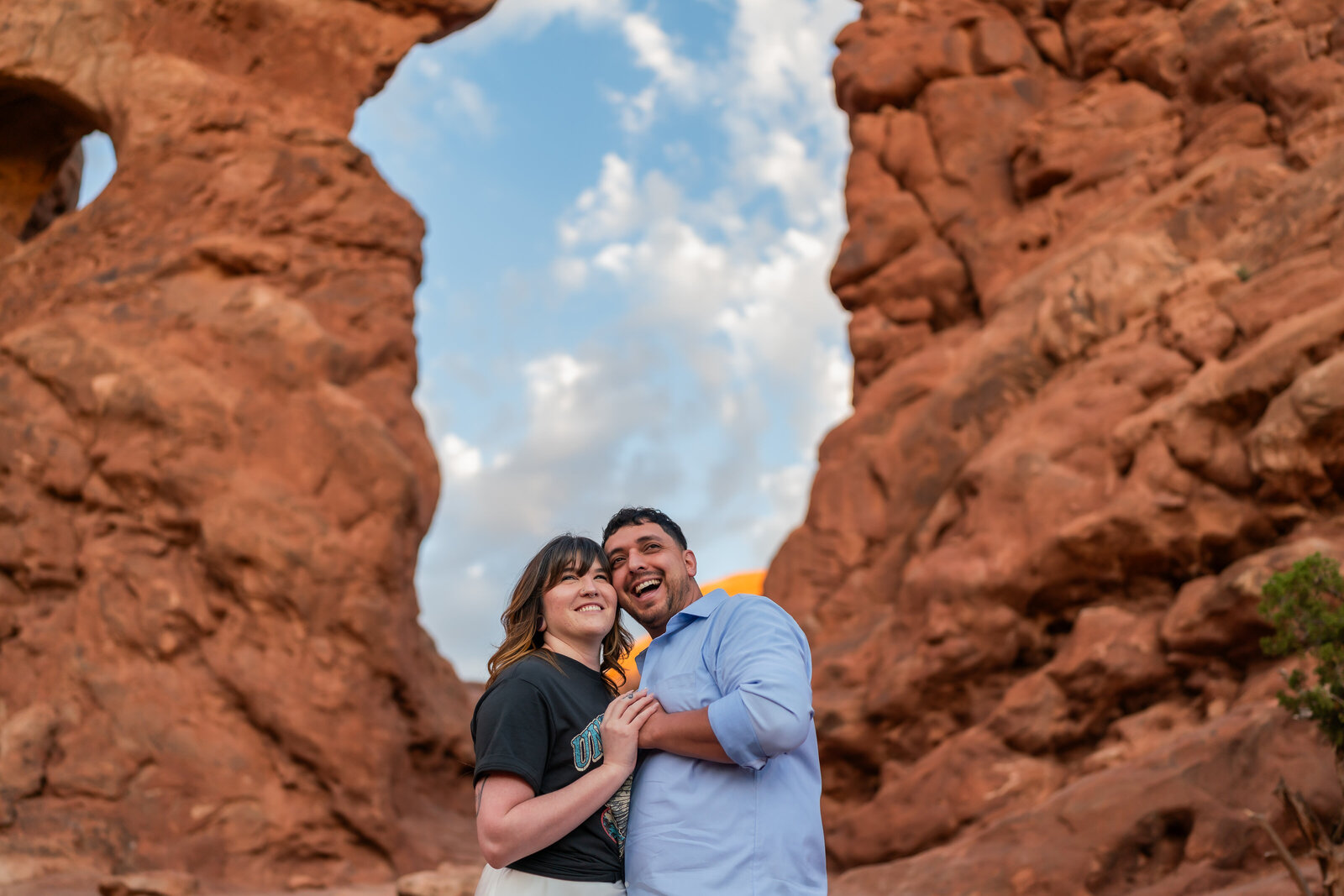Stephanie + Ricky Engagement session-15