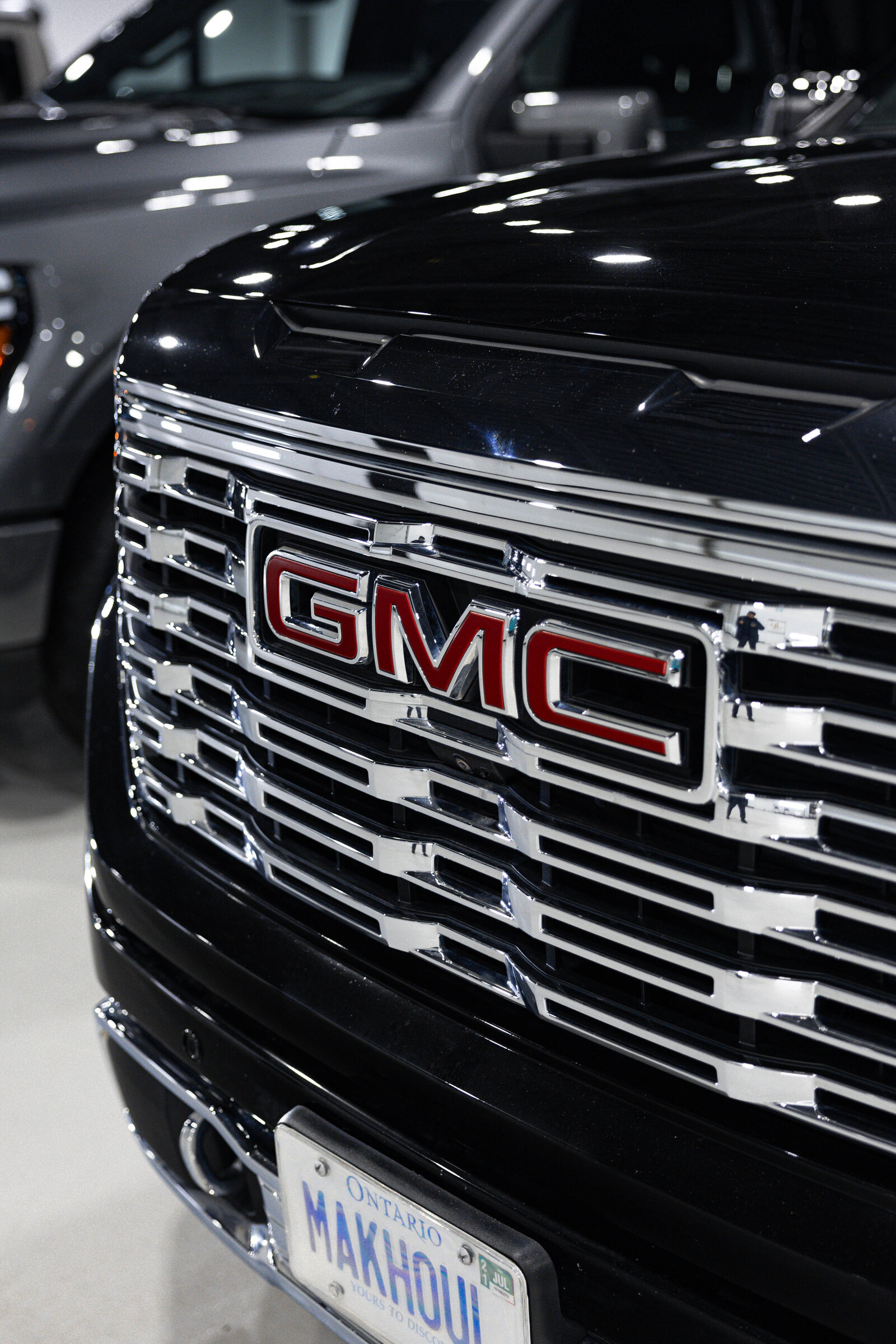 F150 GMC Sierra Paint Correction Ceramic Coating PPF Window Tint Toronto Markham Le Mans Detailing 12