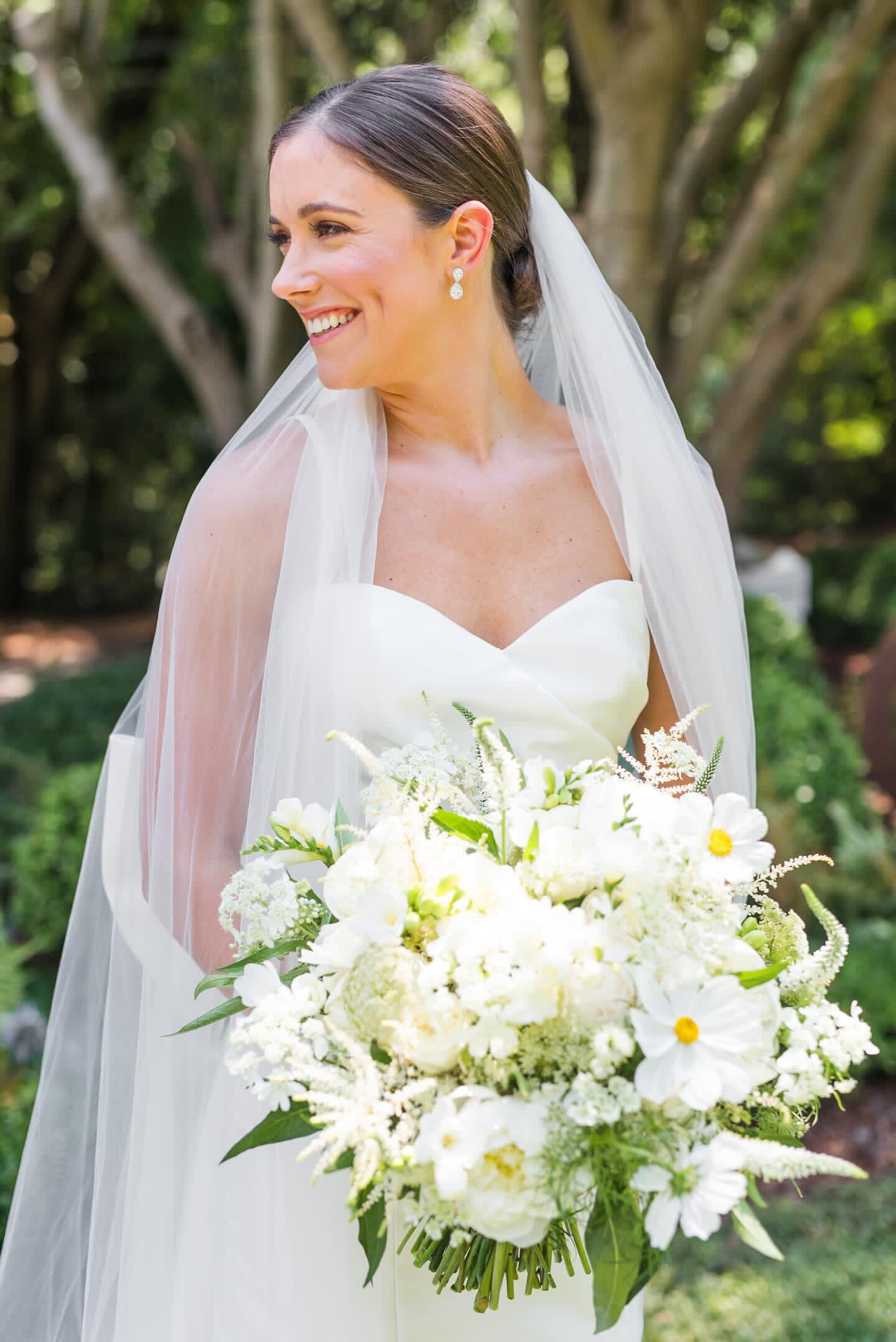 Bridal Hair and Makeup Athens Ga