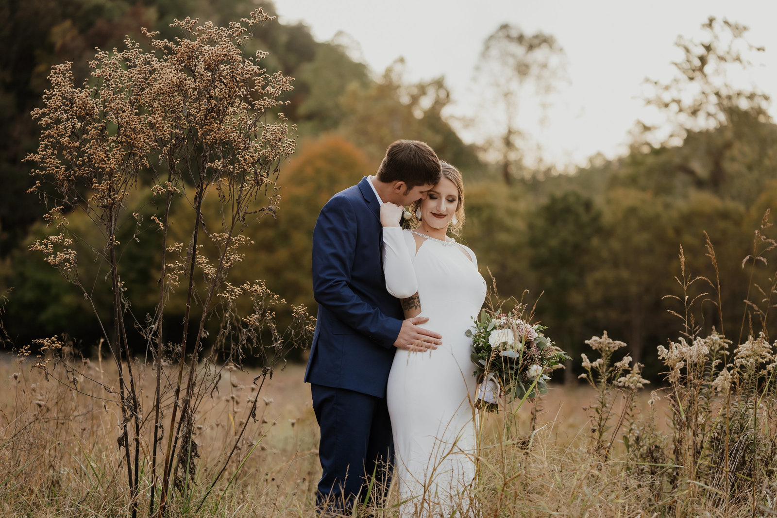 smoky mountain destination wedding photographer