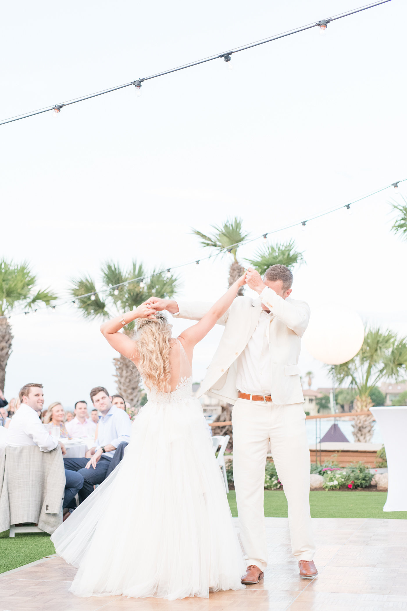 Horseshoe Bay Resort Yacht Club Wedding Photographer-225