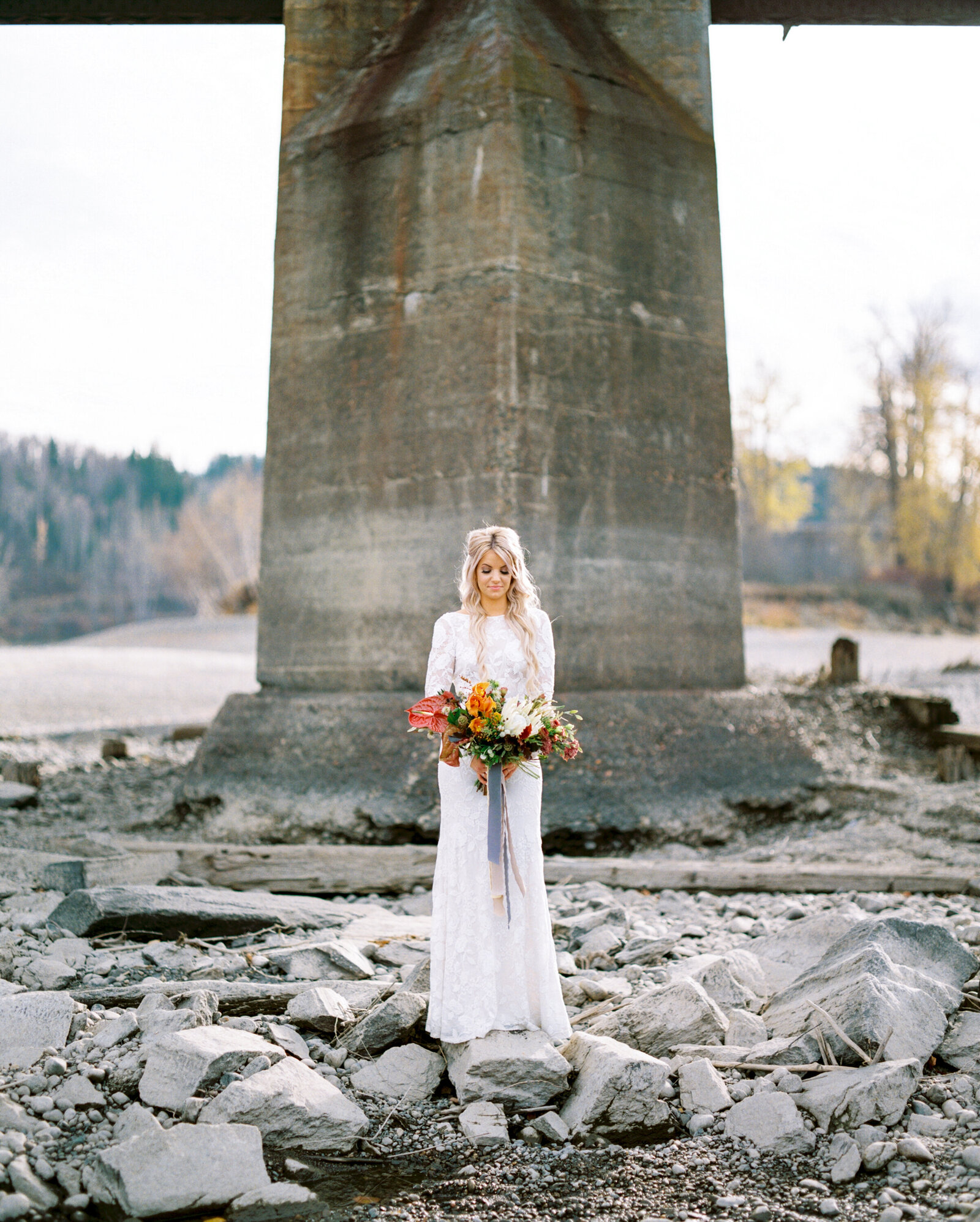 Trench Styled Bridal -147