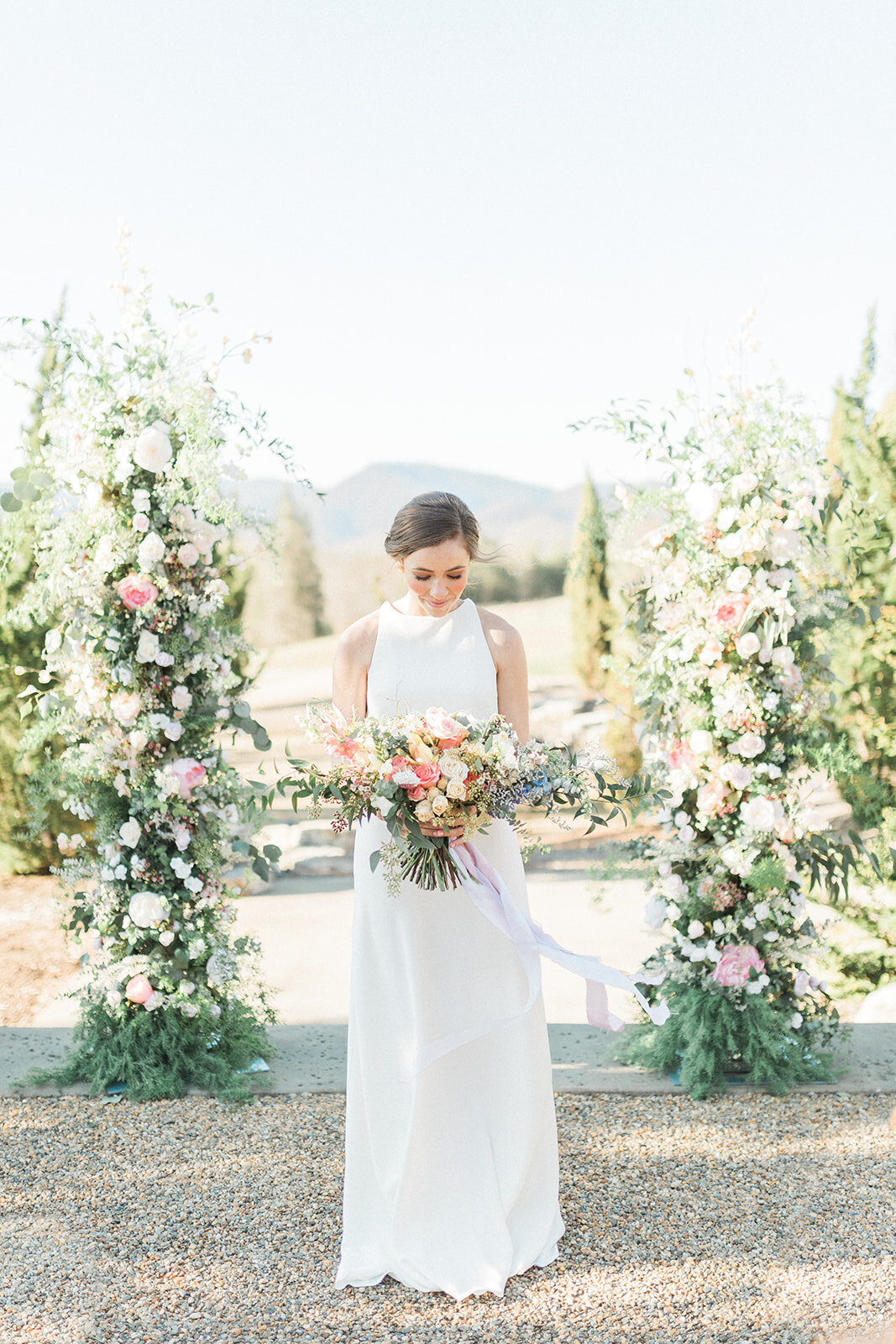 Hotel Domestique Romantic Styled Shoot-702