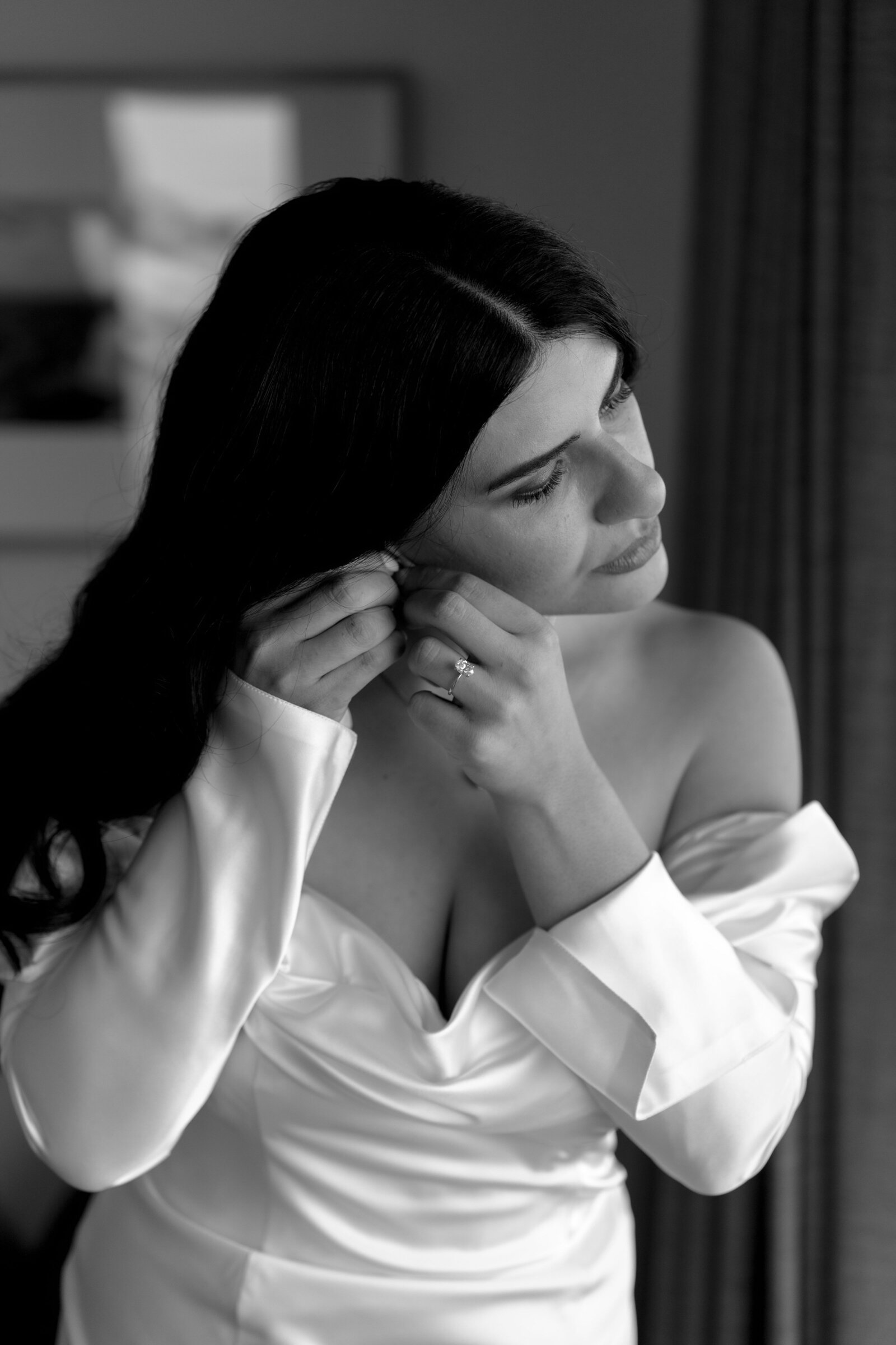 sandra B&W-2