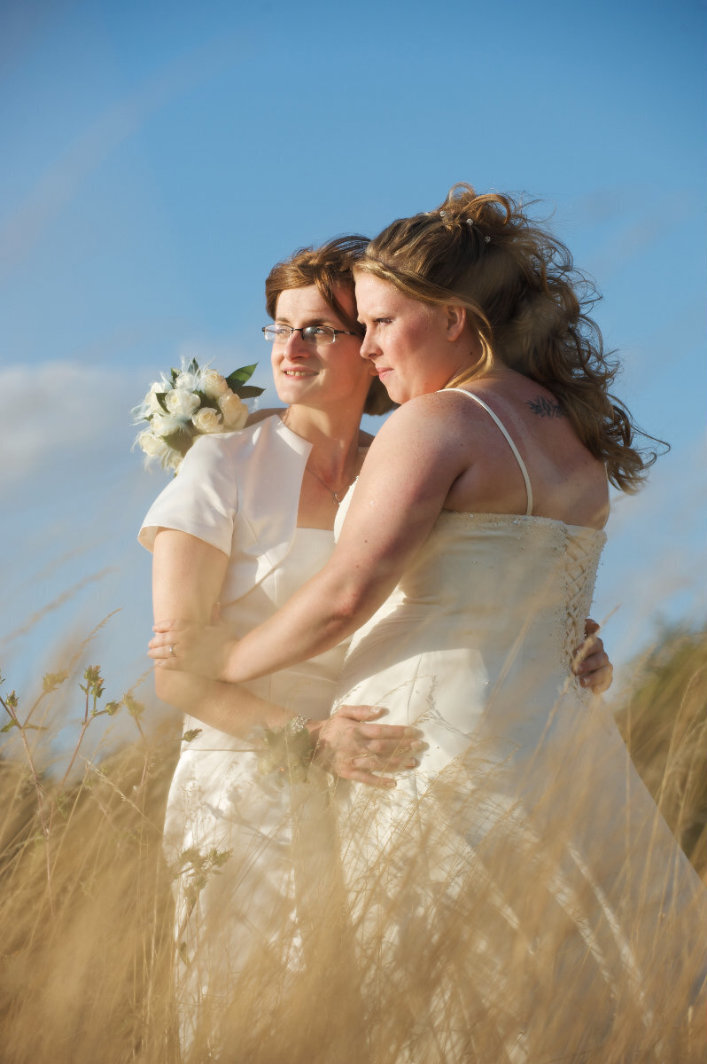 Lesbian brides Watford