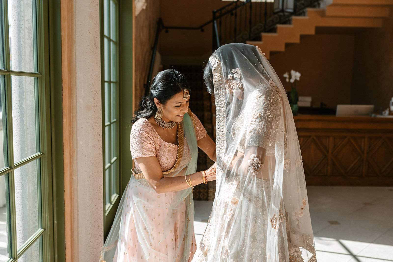 Miami Intimate Indian Wedding_Kristelle Boulos Photography-12