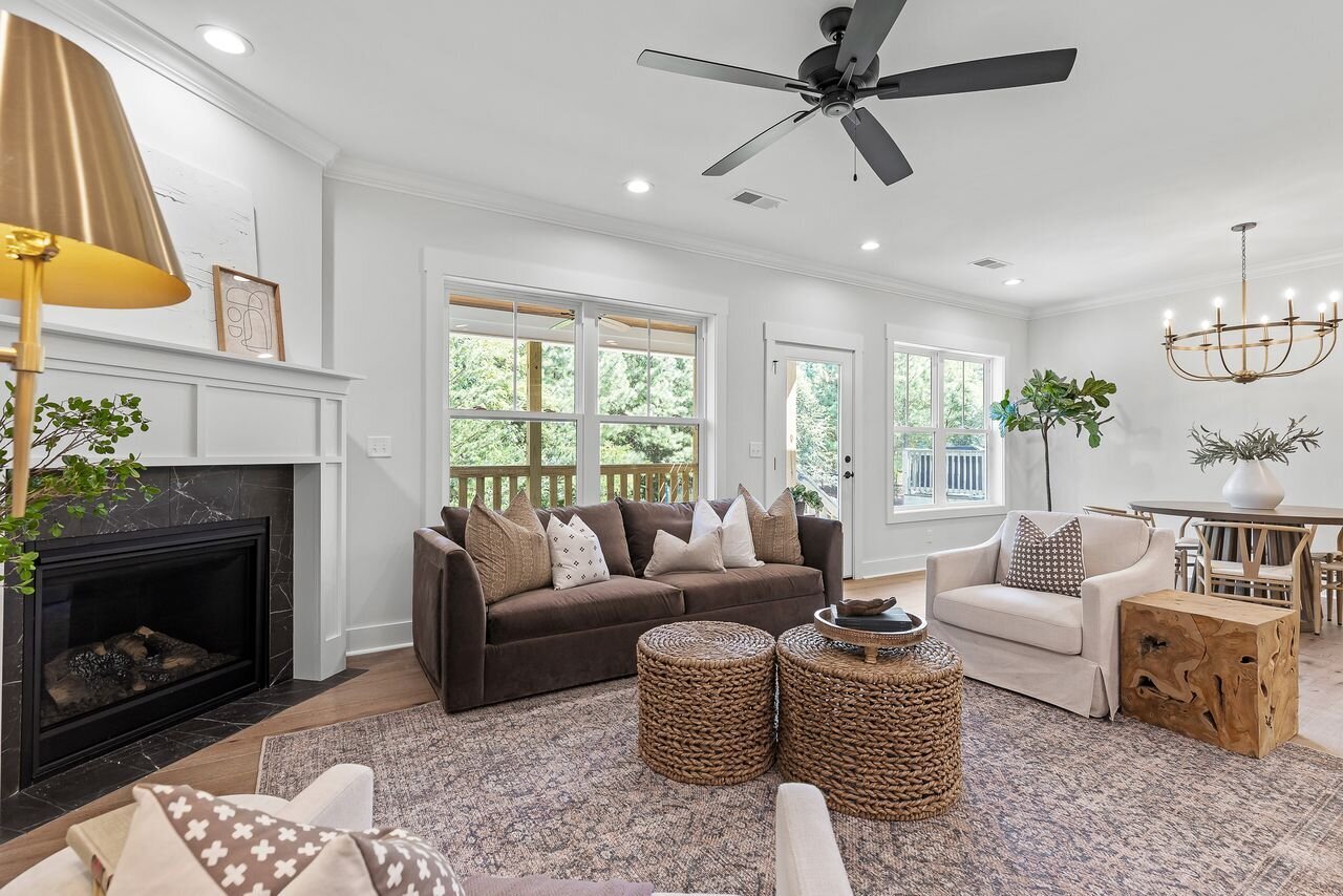 Preserve Living Room