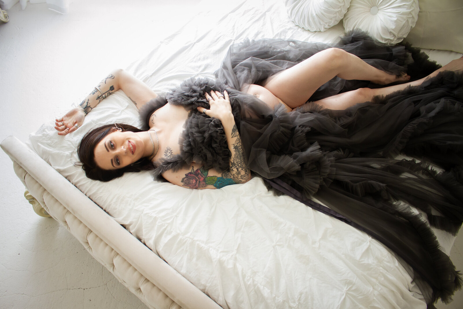 Grays Harbor Boudoir Photographer 29