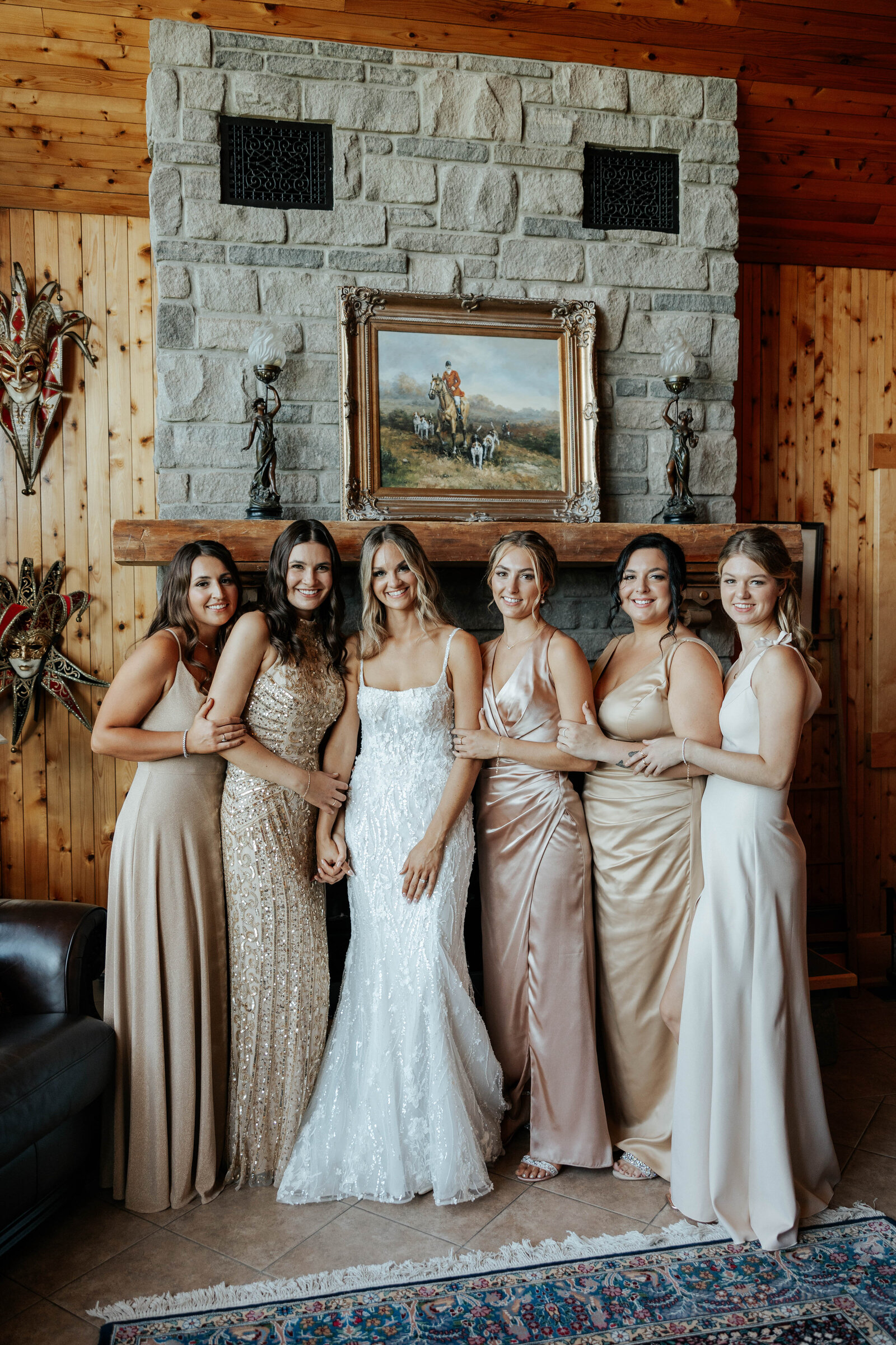 Carina & Riley's Wedding - Lance Photography 105
