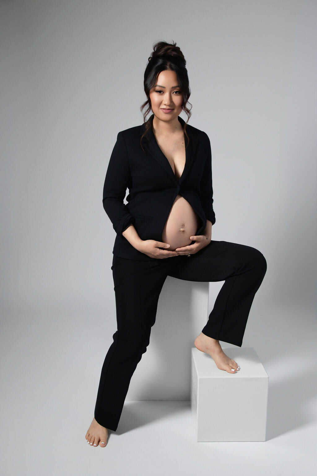 San Francisco Maternity and Newborn Photographer-8