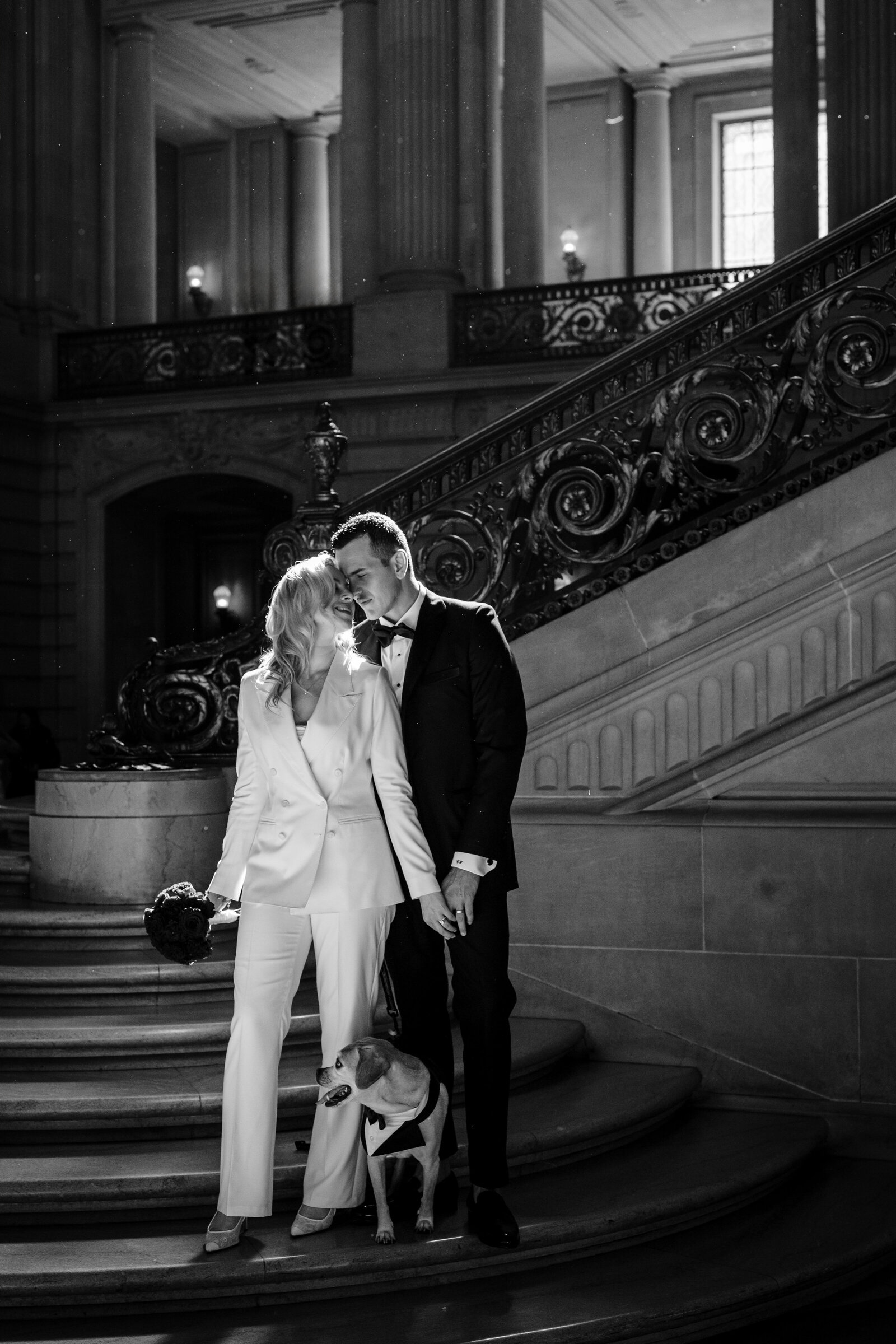 SF-City-Hall-Wedding 1