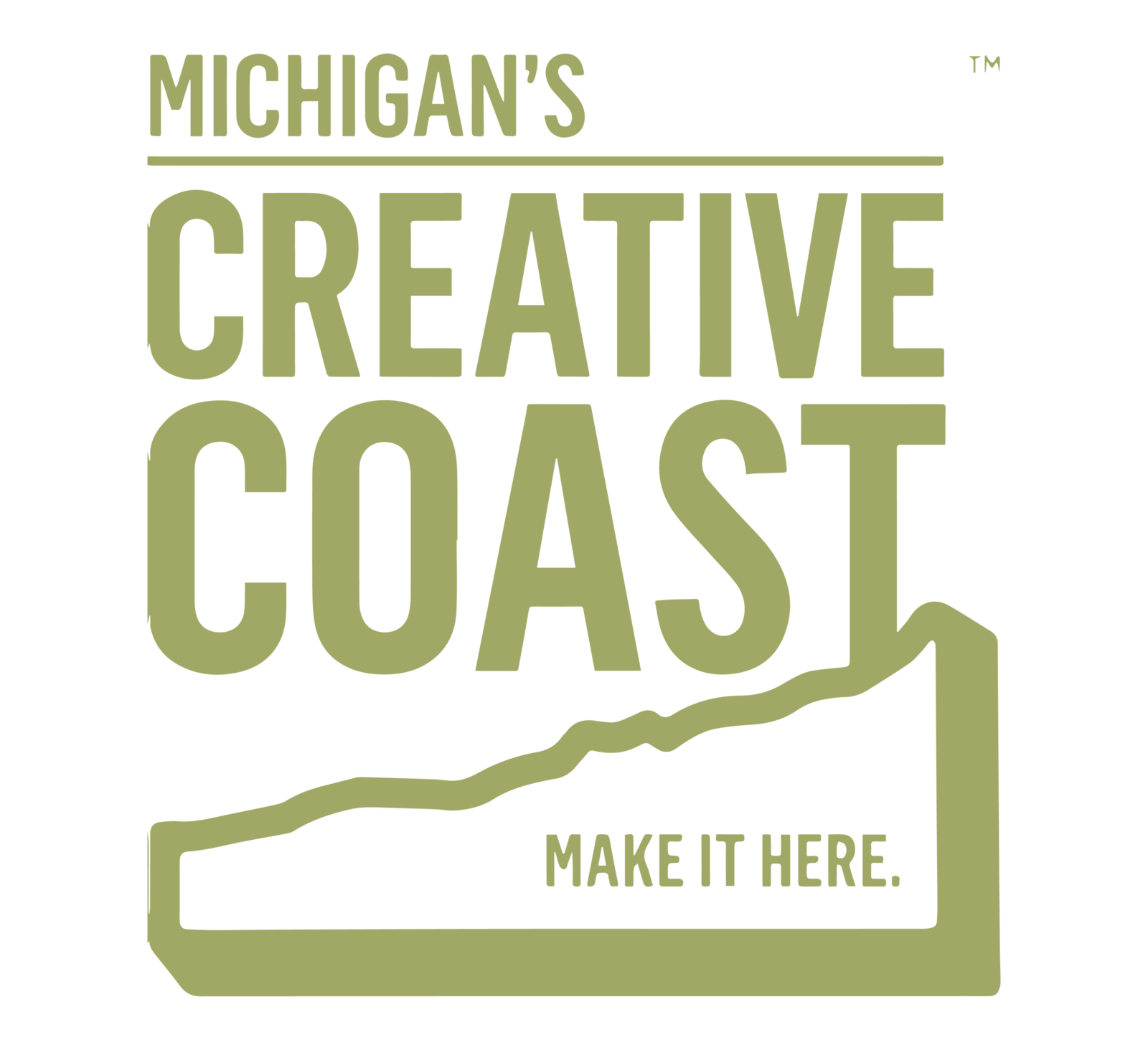 Michigan Creative Coast Logo
