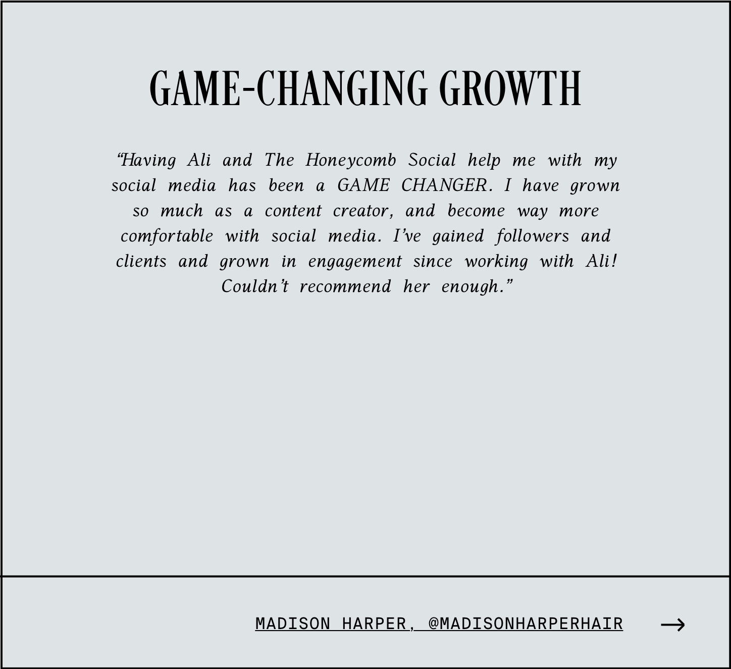 Client Testimonies2