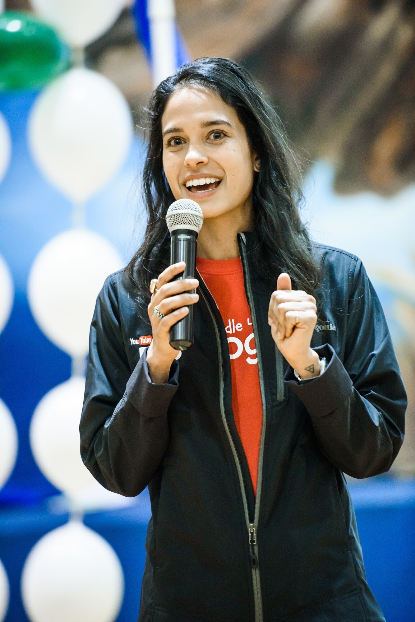 Google event in Mississippi