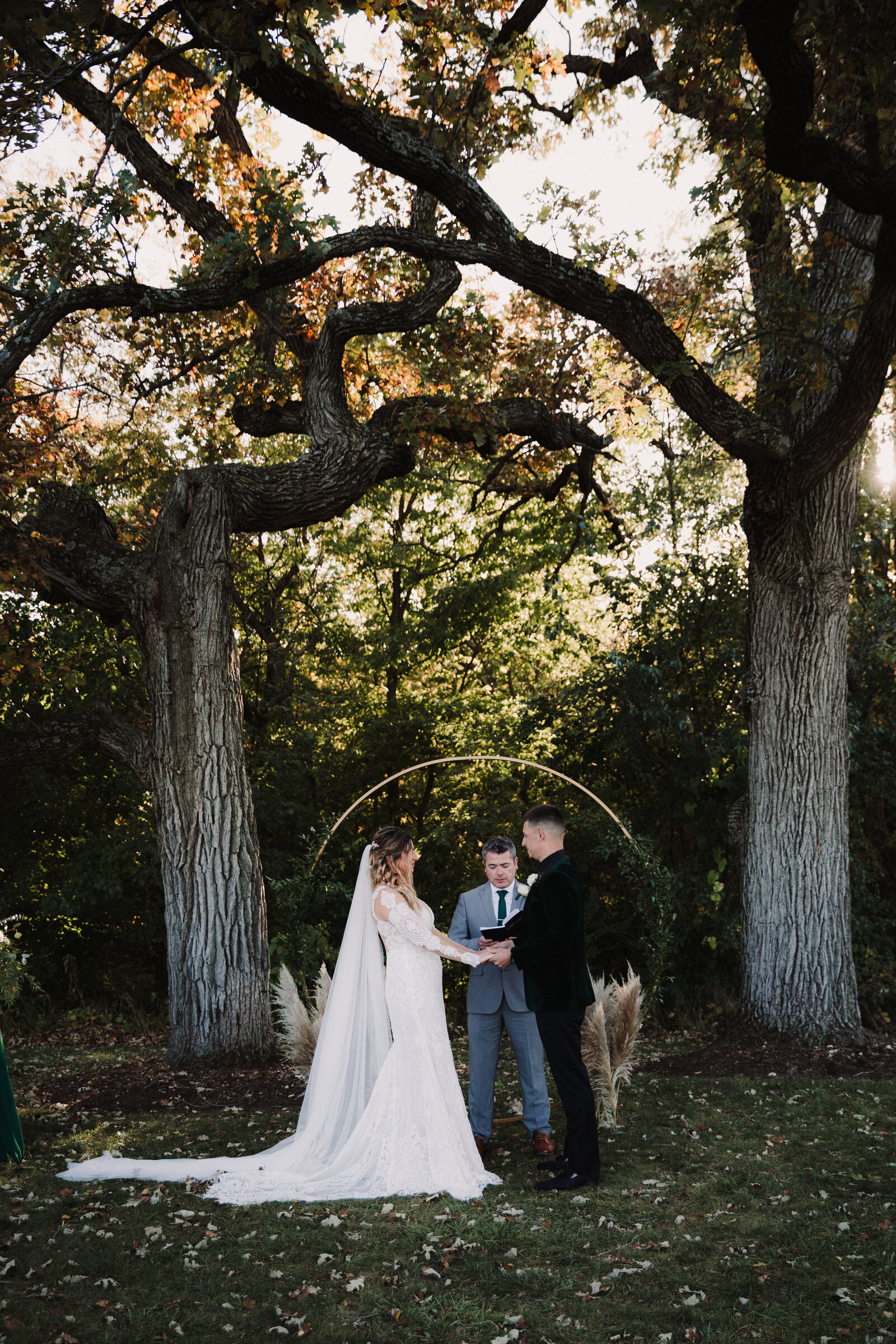 Vows Chicago wedding photography VYP