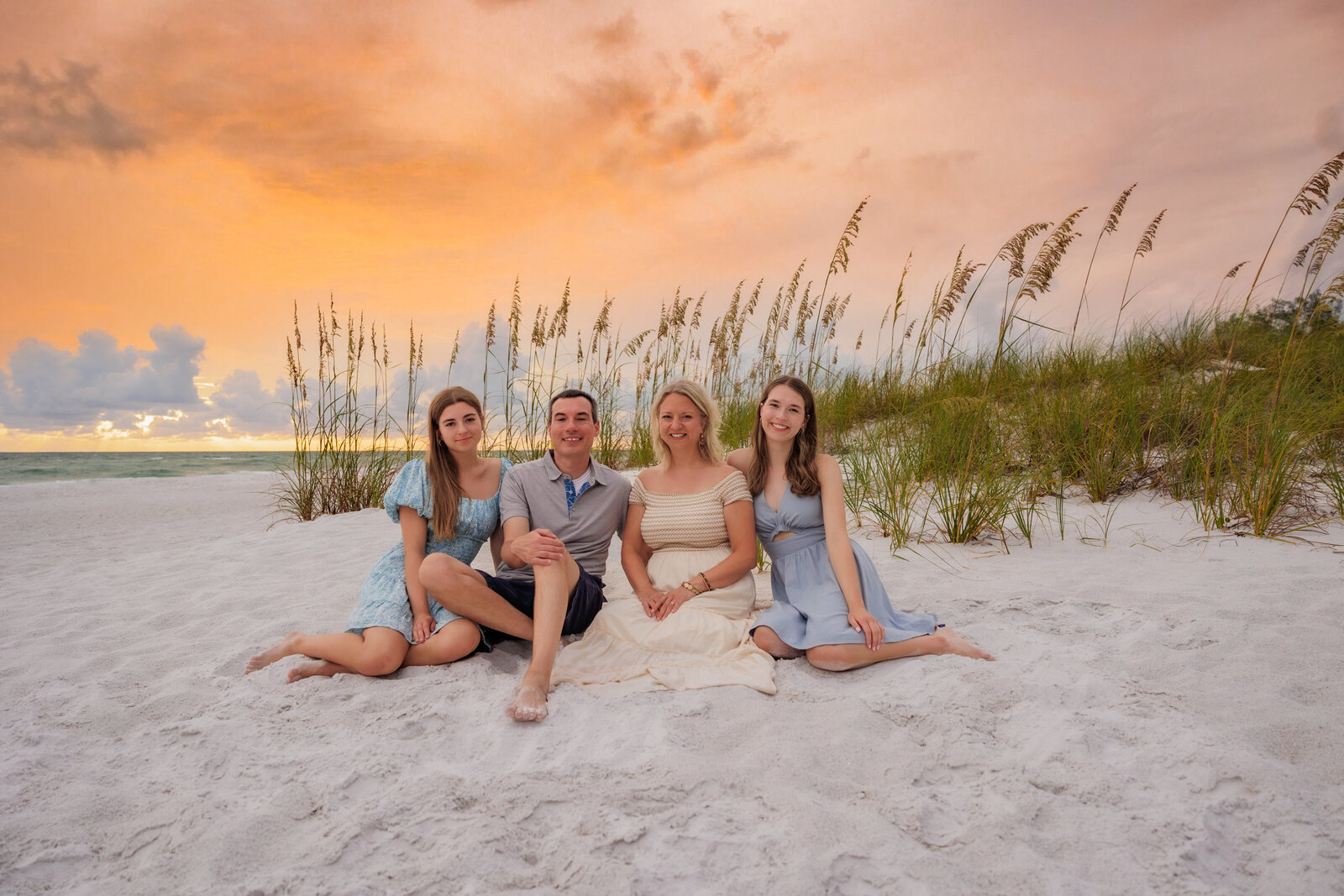 Siesta Key Family Photographer-