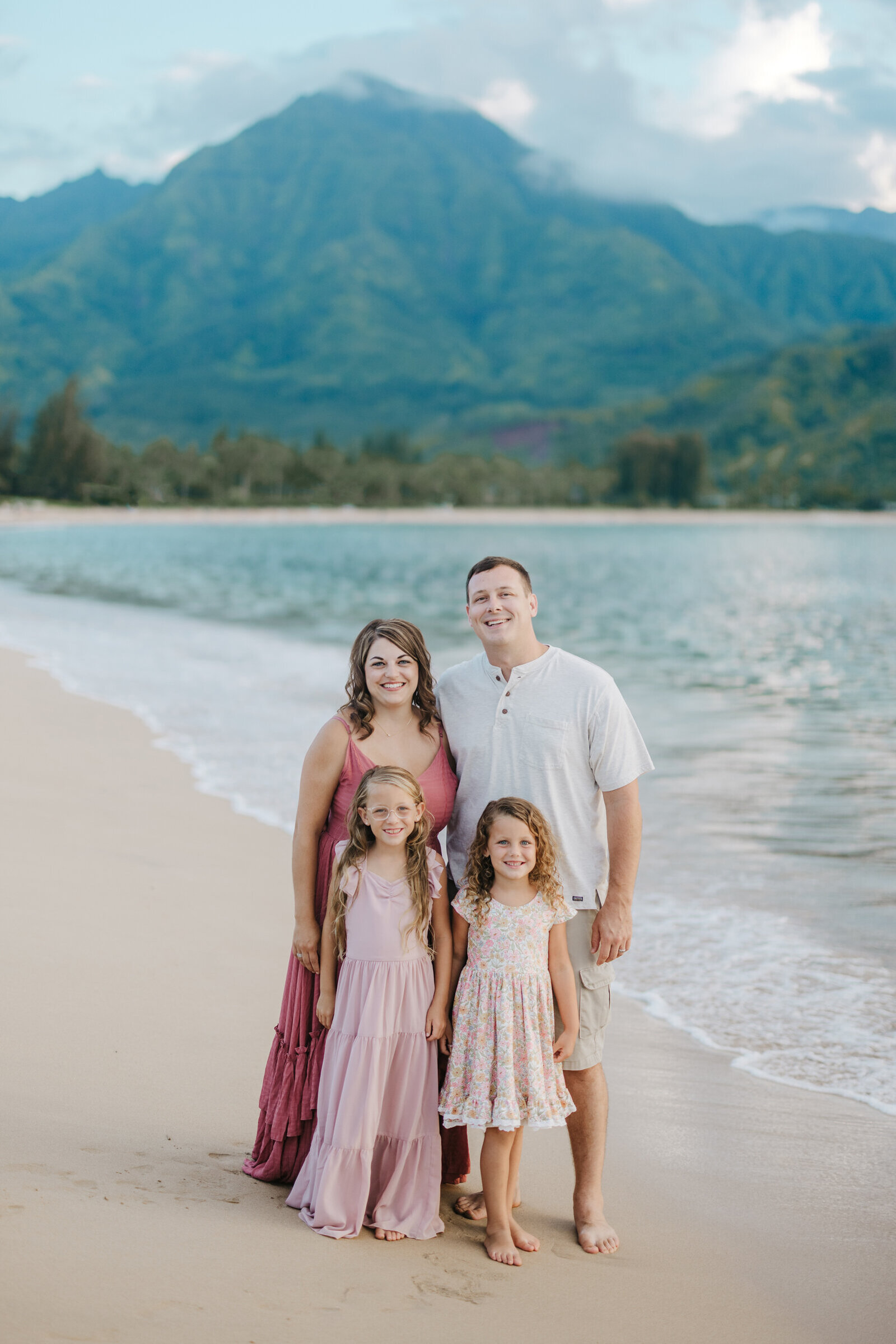 family photographer in kauai