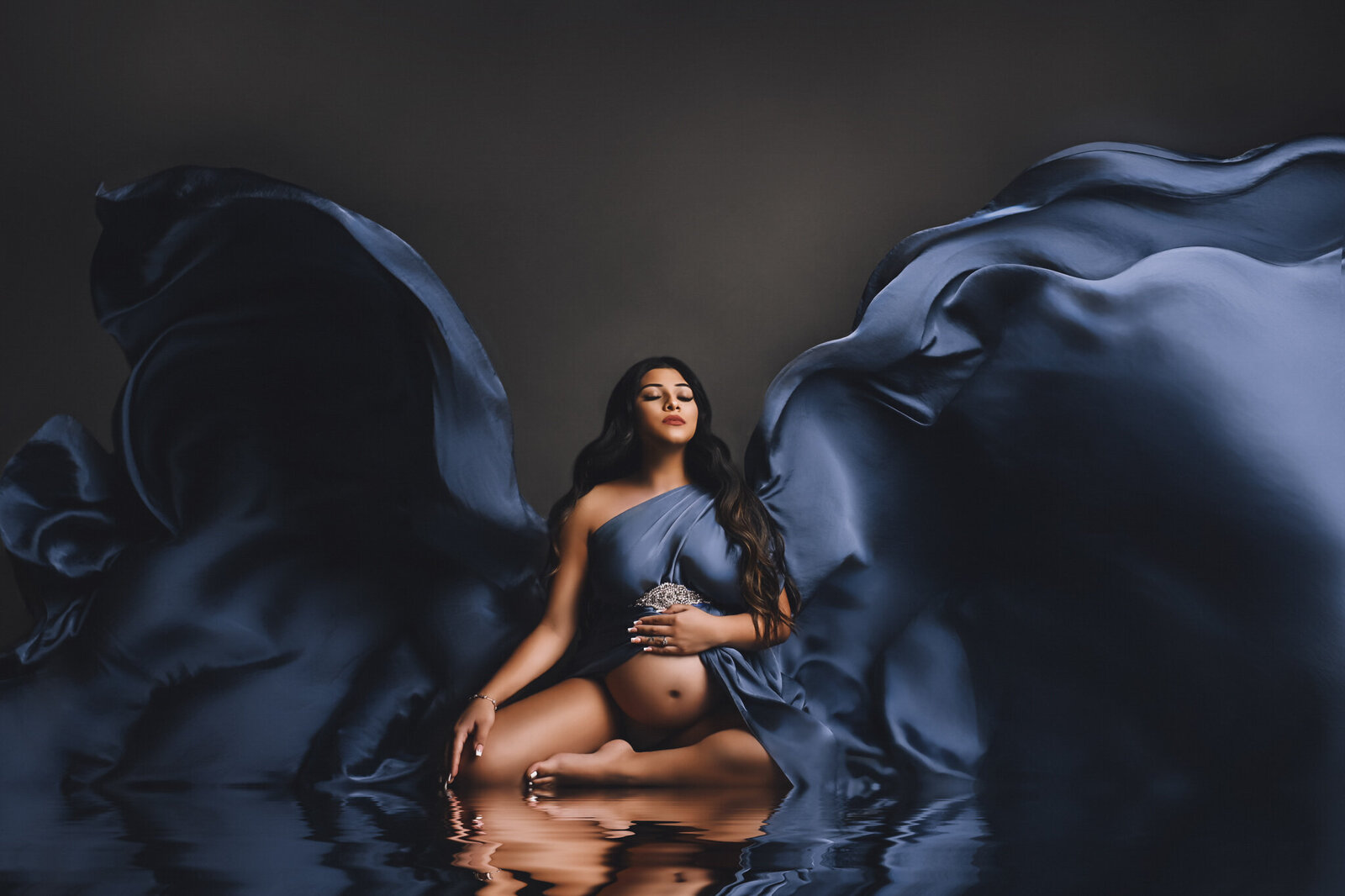 pregnancy photographer seattle-bluebonnet-tamarahudsonstudios-2