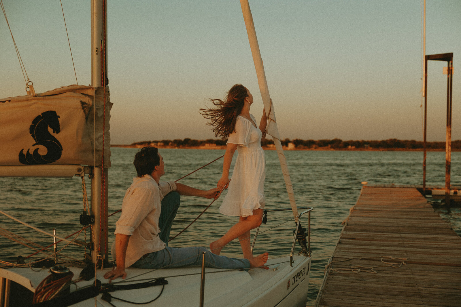 A Nautical Love Story Previews-41