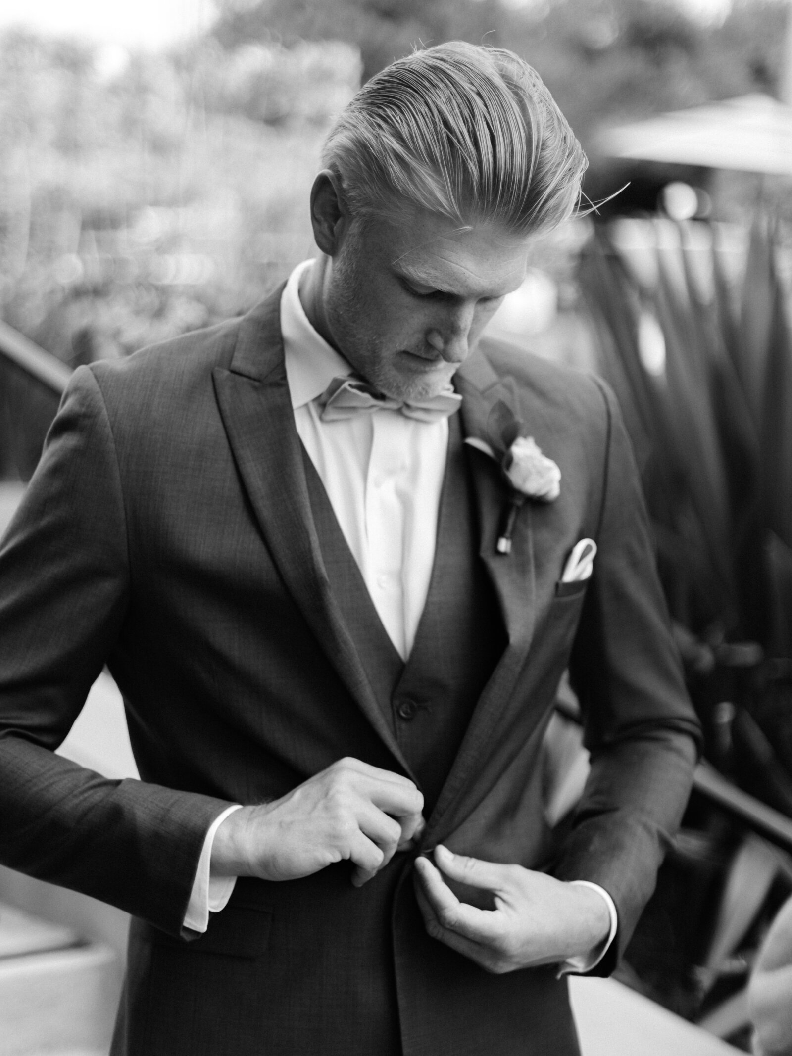 Santa Barbara Zoo Wedding