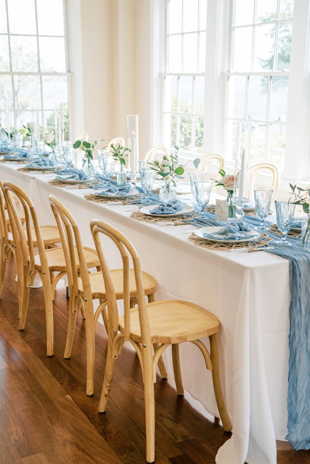 Wilmington North Carolina Wedding Event Planners | Blue Satin Bee 052