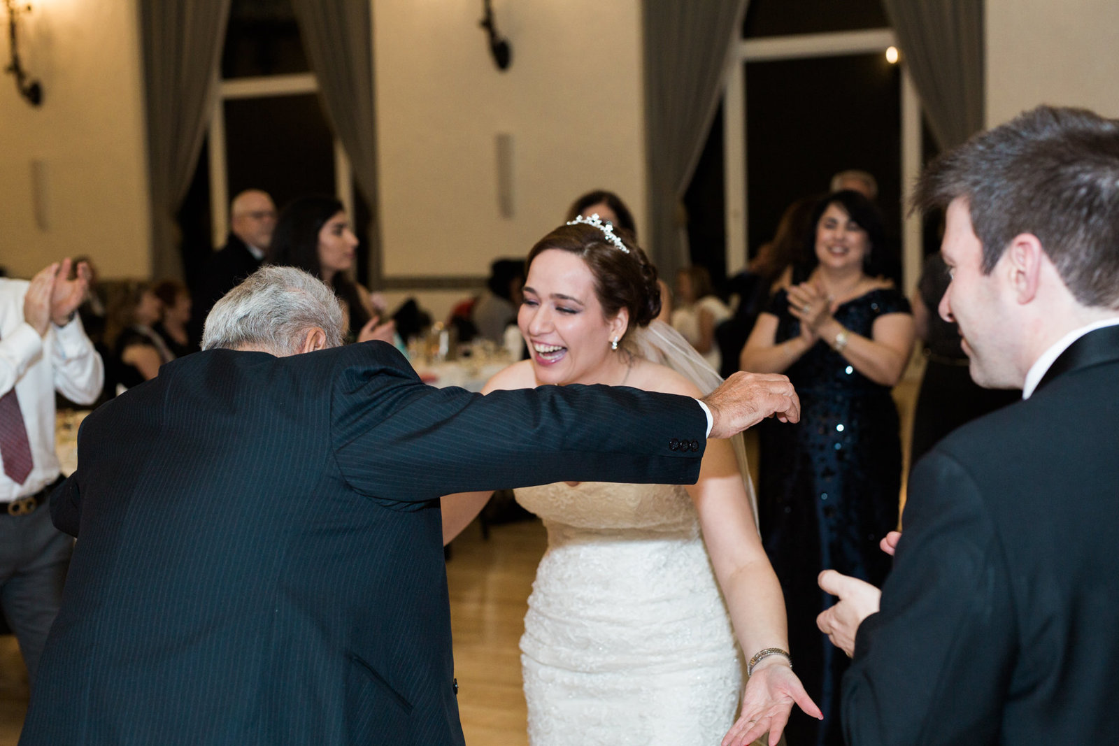 Wedding at Club Del Monte at Monterey Naval Postgraduate School