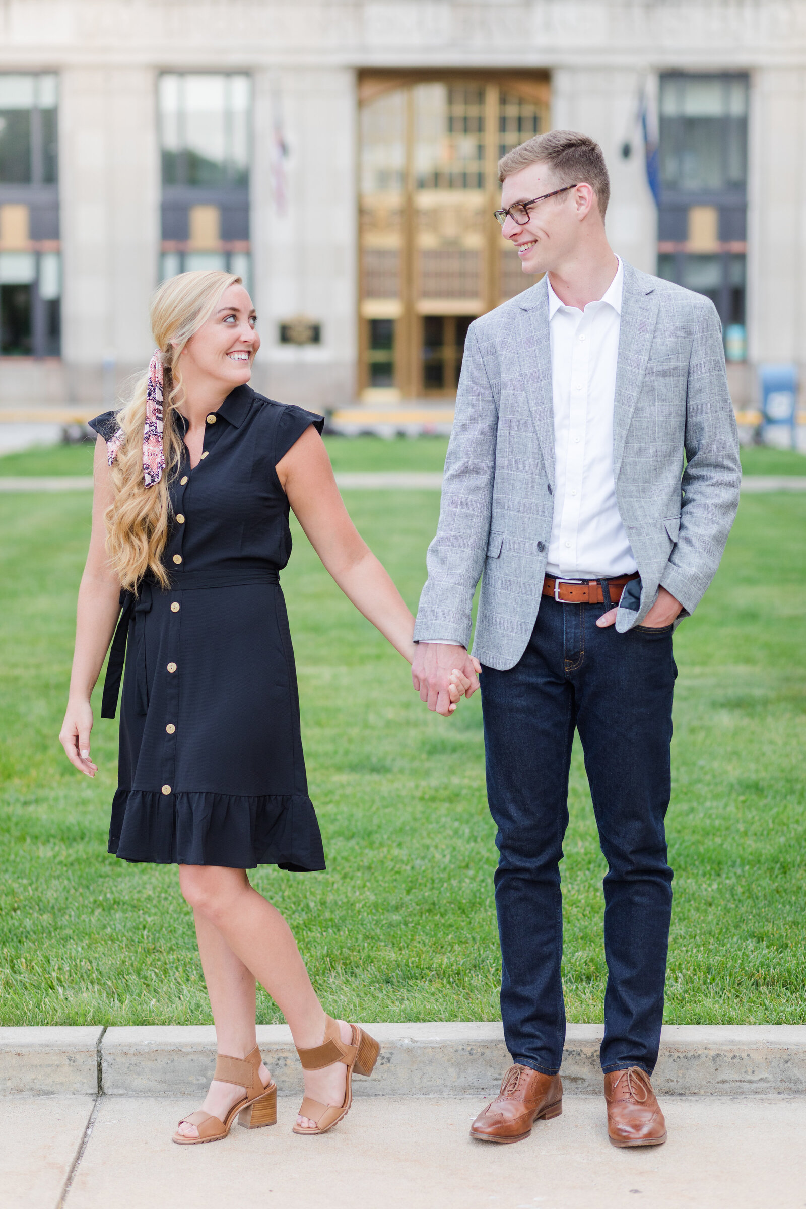 Fort Wayne Engagment Session-10