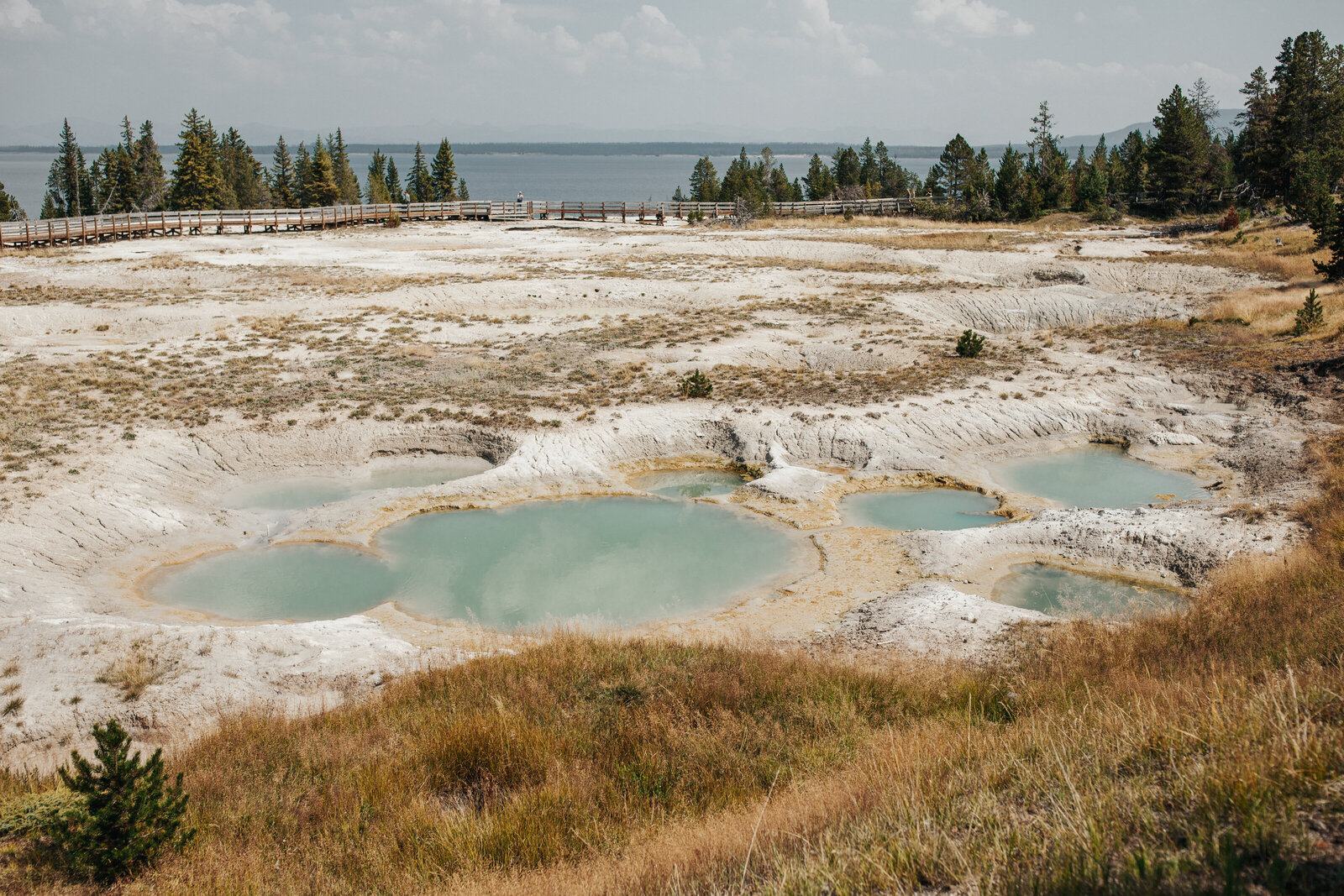 Yellowstone National Park