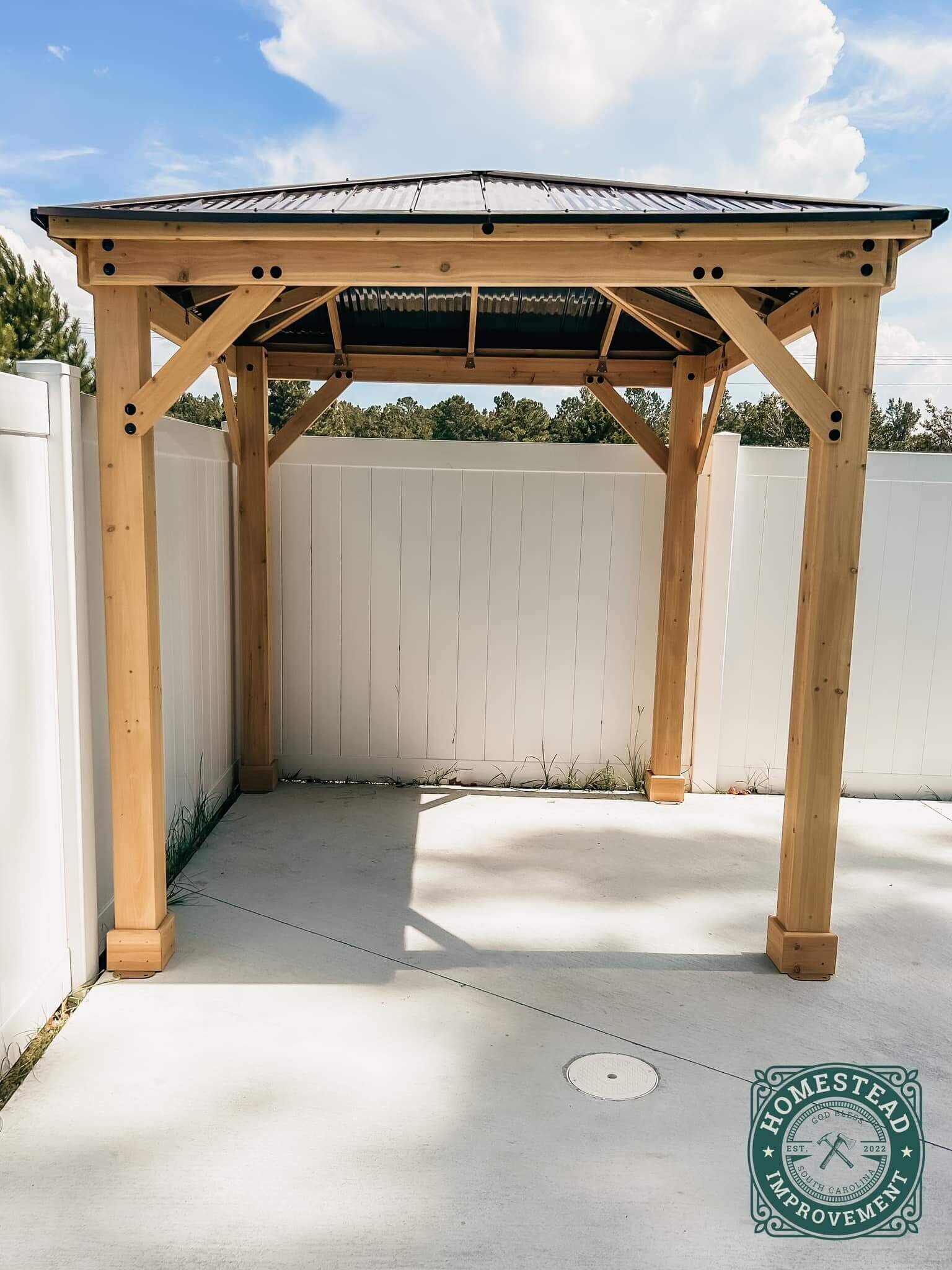 pool-gazebo-installer-myrtle-beach-sc