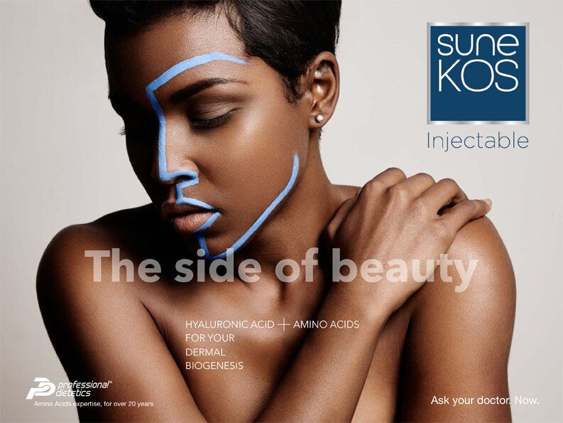 Professional aesthetic practitioner Katie Neale at her Norwich skin clinic