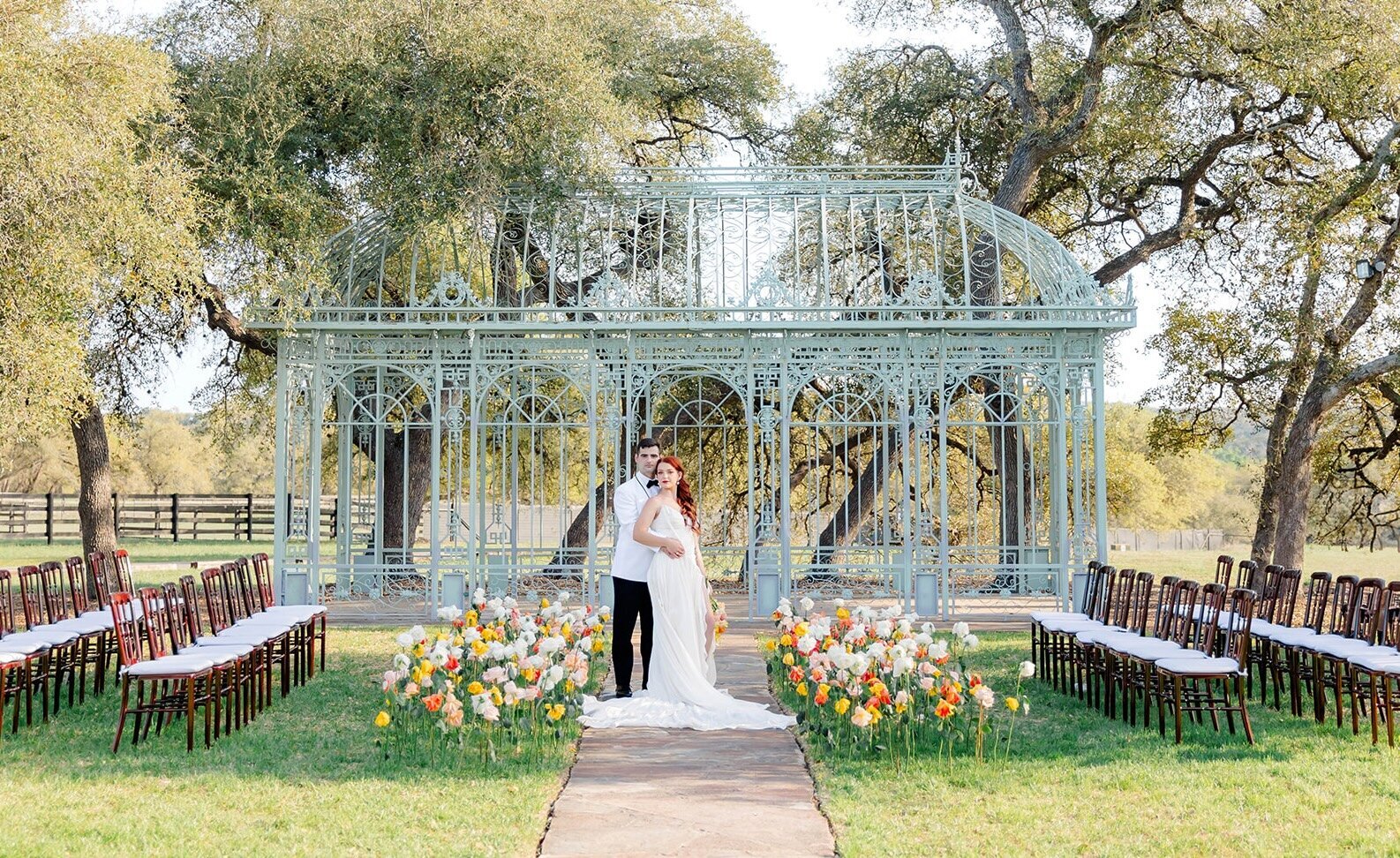 Austin Wedding Venue in Dripping Springs | Ma Maison